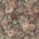 Dusty Mauve and Ash Grey