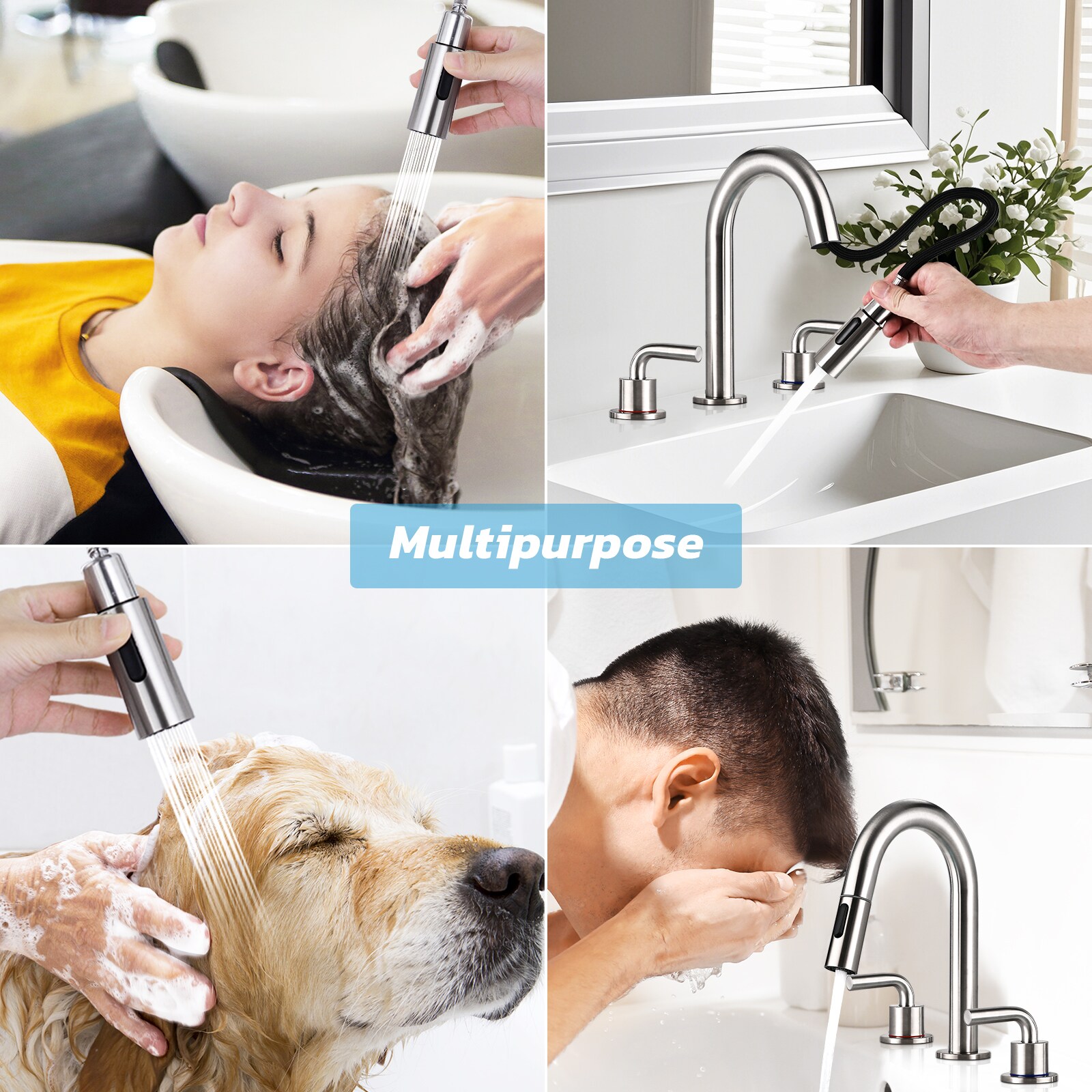 BOKETTO TPLT-2011LS-XS Lavatory-Faucets - View #4