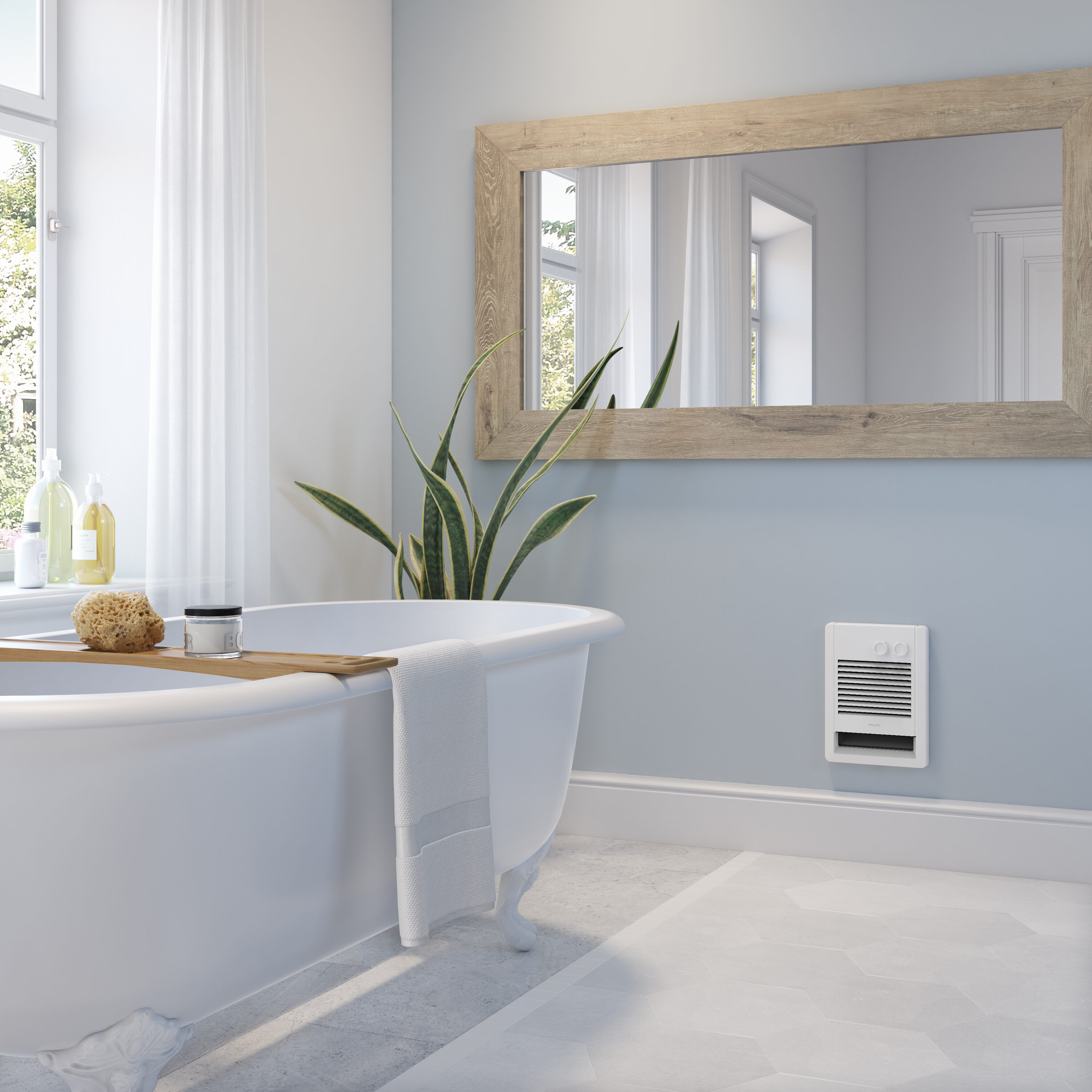 Stelpro ASSO1502T2TW Wall-Heaters-Electric - View #4