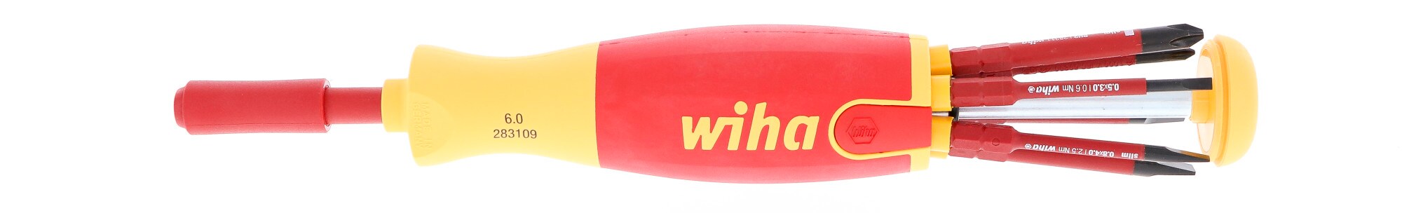 Wiha 28393 Screwdrivers-Individual - View #4
