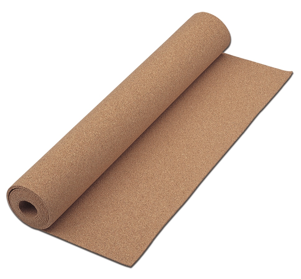 Cork Shelf Liner with Self-Adhesive Backing - CorkHouse