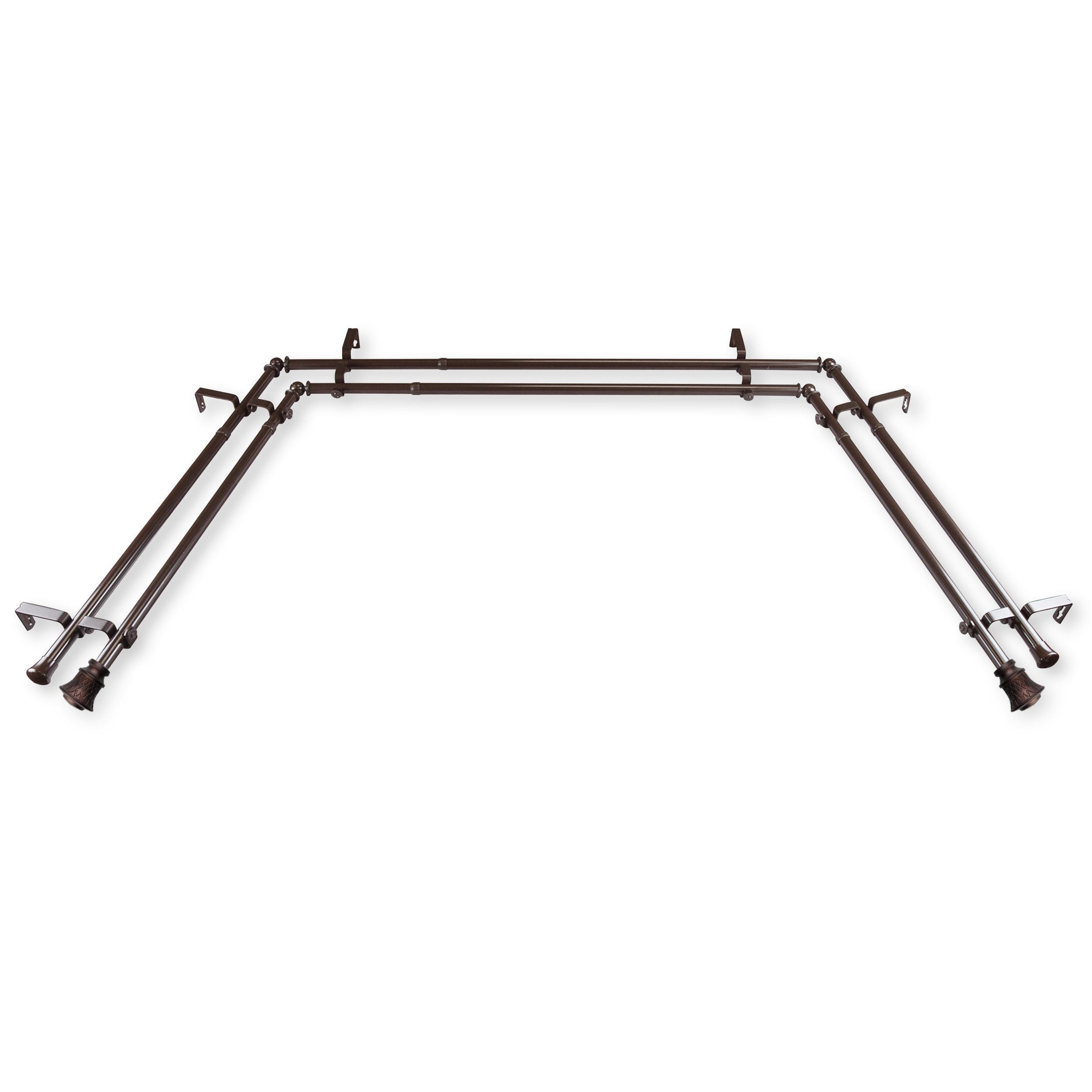 Hart & Harlow L-ABAY-77-7D Curtain-Rods - View #2