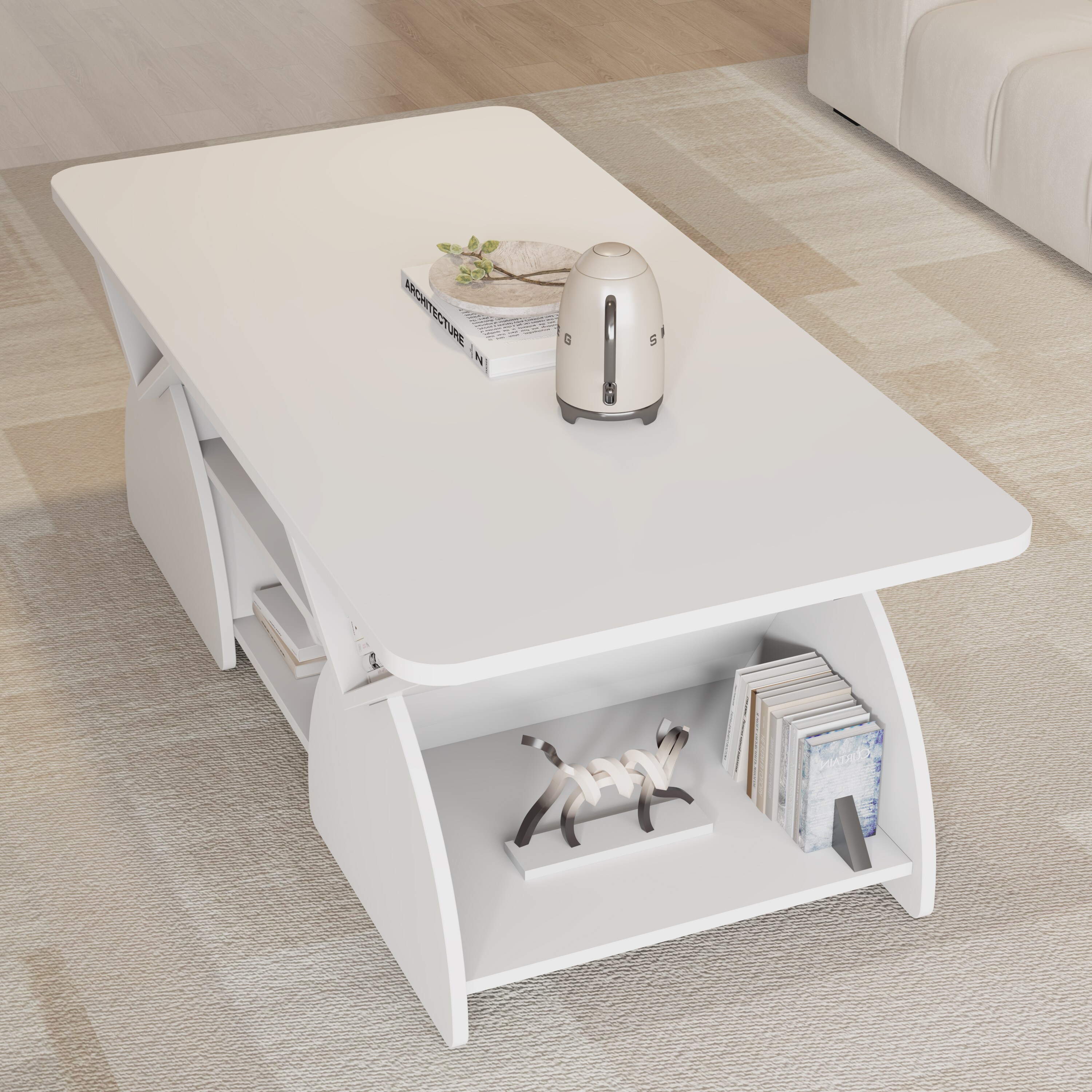 Blisstyle CFTB600 Coffee-Tables - View #9