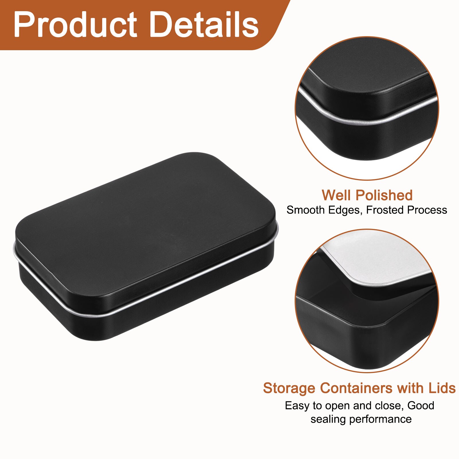 Unique Bargains S25093000UX7090 Food-Storage-Containers - View #4