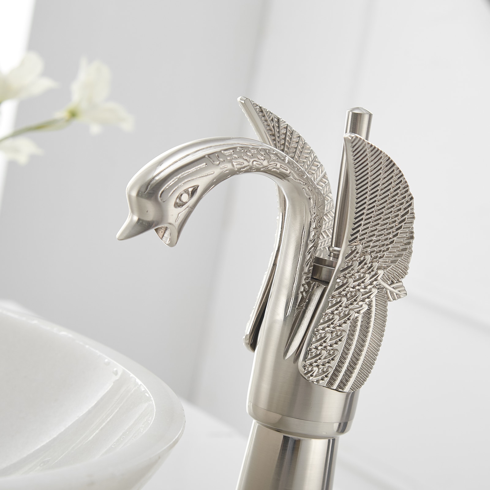 BWE A-97001H-N Lavatory-Faucets - View #7