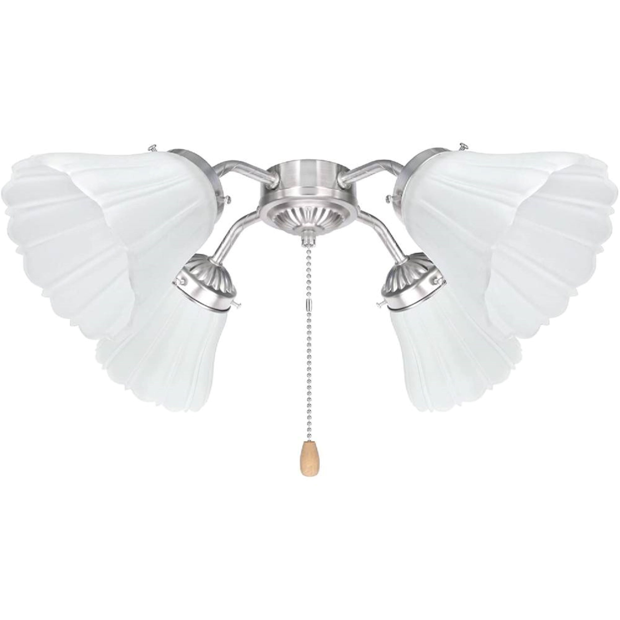 Aspen Creative Corporation 23087-4 Light-Shades - View #2