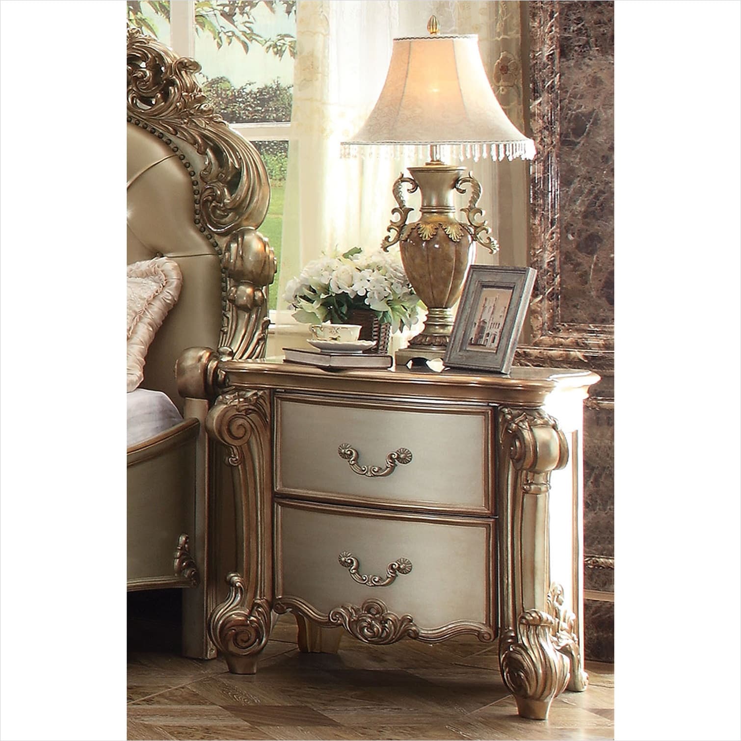 SunJet 02Y2L7KSW4U8 nightstands - View #3