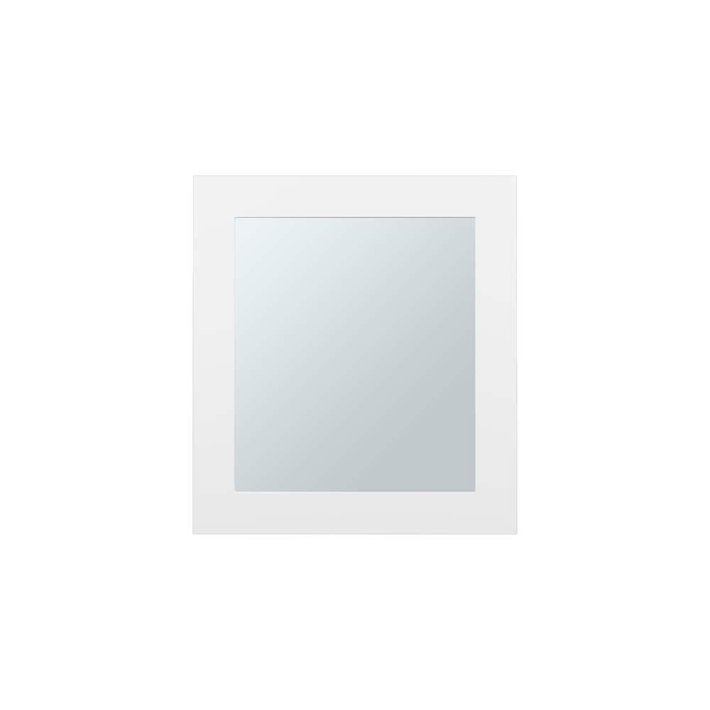 Vanityfus Bathroom Medicine Cabinet Wall-Mounted Medicine Cabinet-White