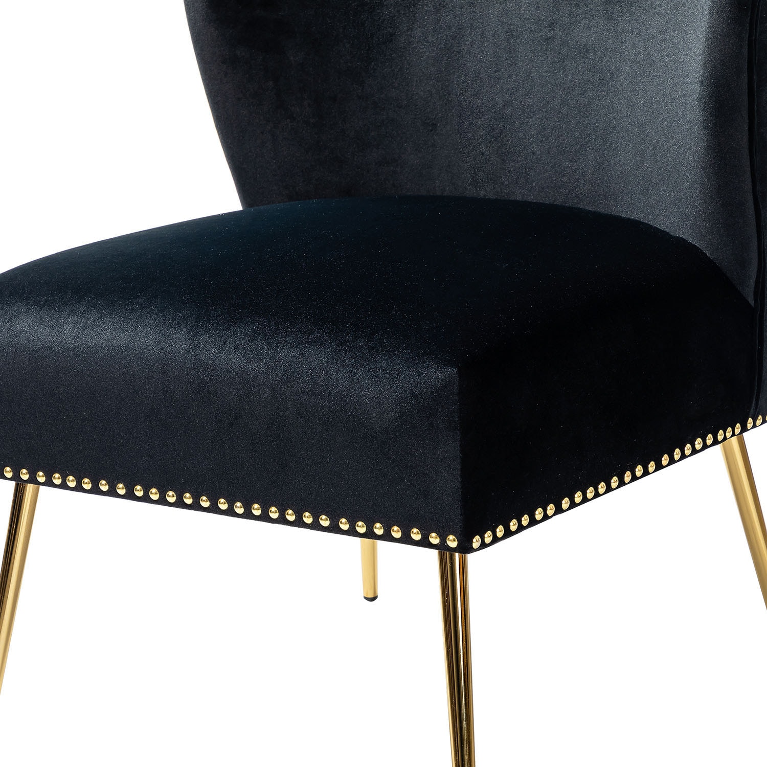 14 Karat Home CHM0106-BLACK chairs - View #3