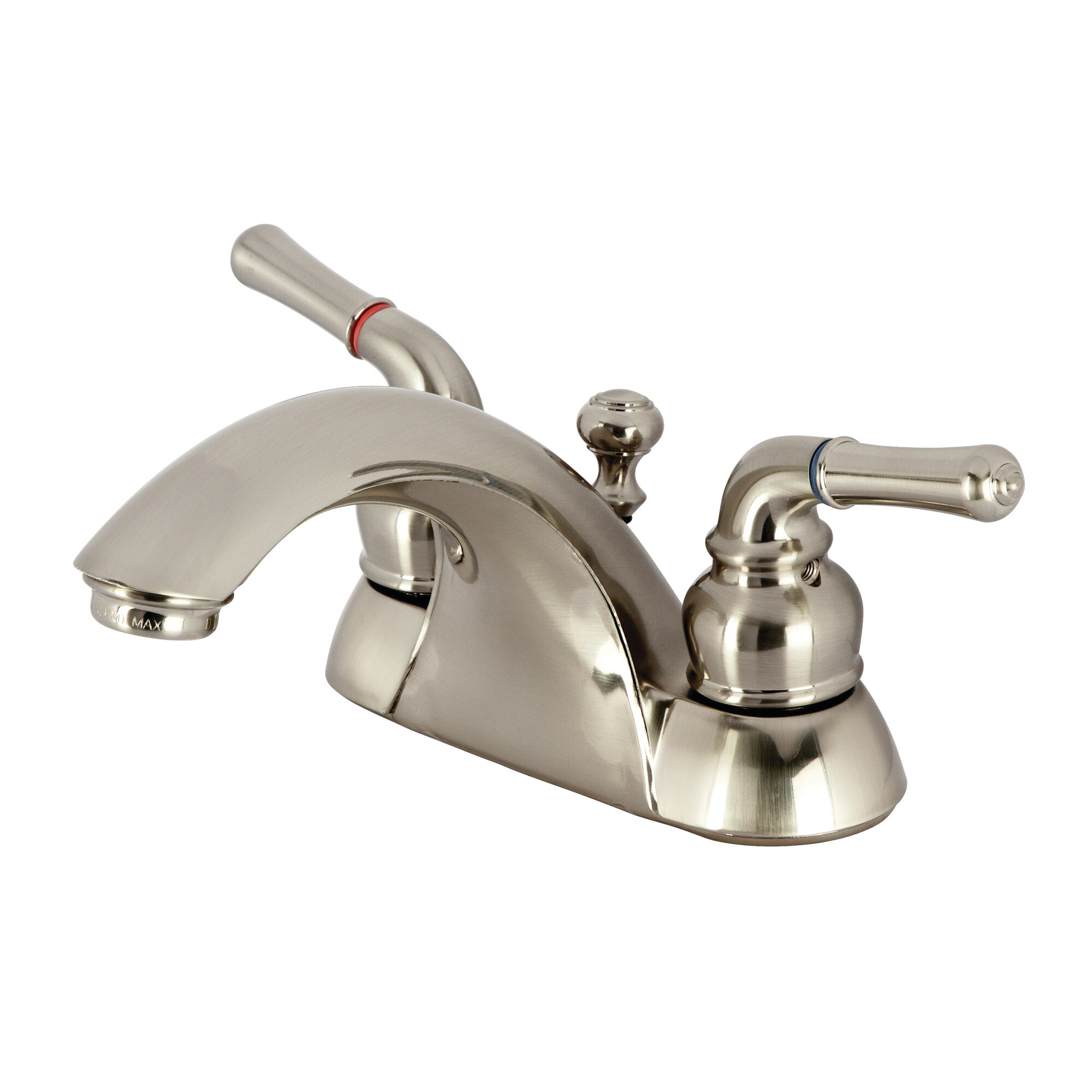 Kingston Brass WLKB2628B Lavatory-Faucets - View #2
