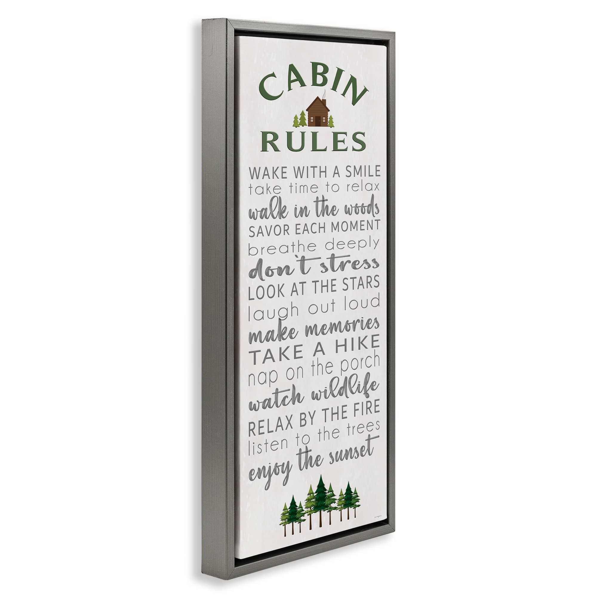 Stupell Industries BT-584-FFL-10X24 Wall-Art - View #2