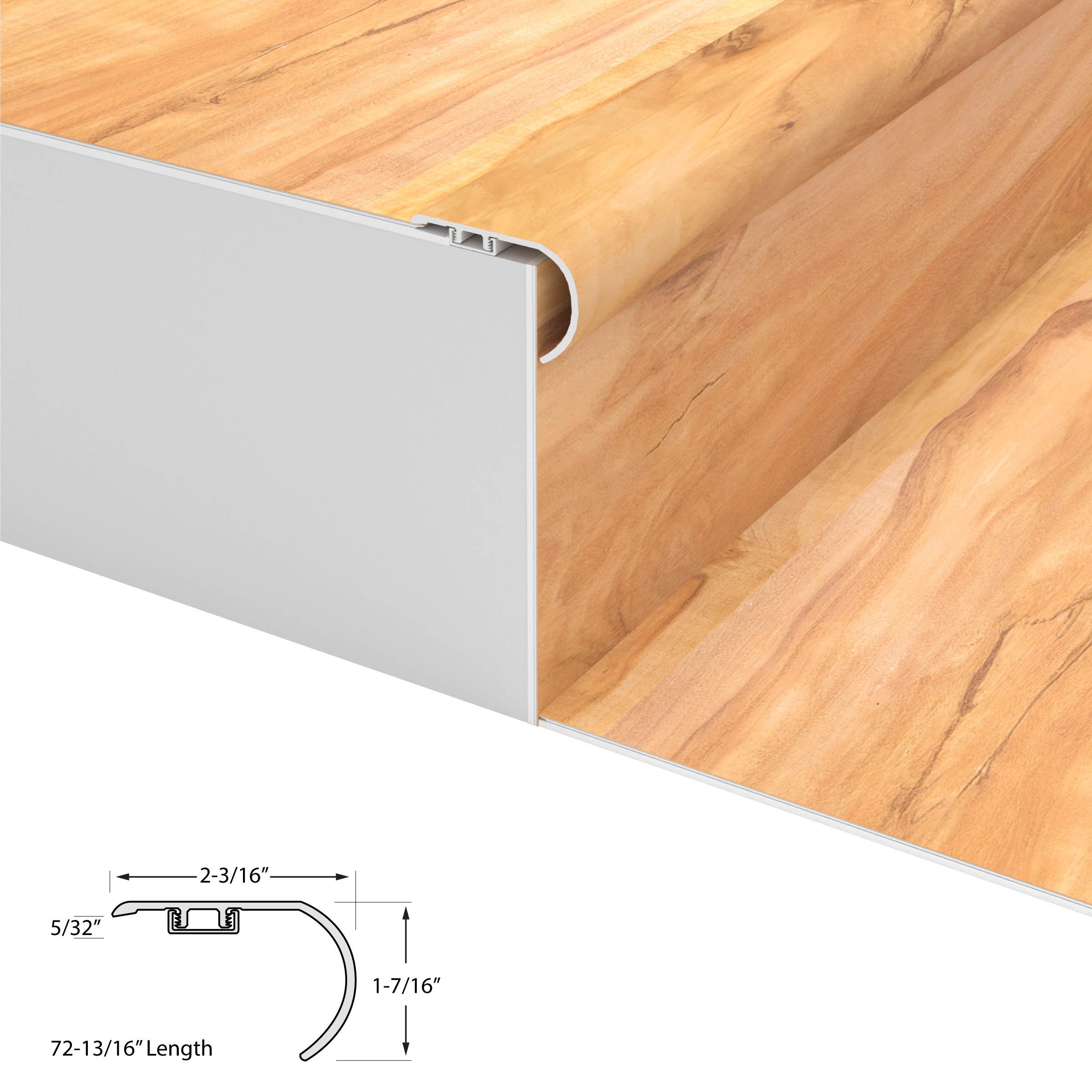 CALI 7914004515 Stair-Nosing - View #2