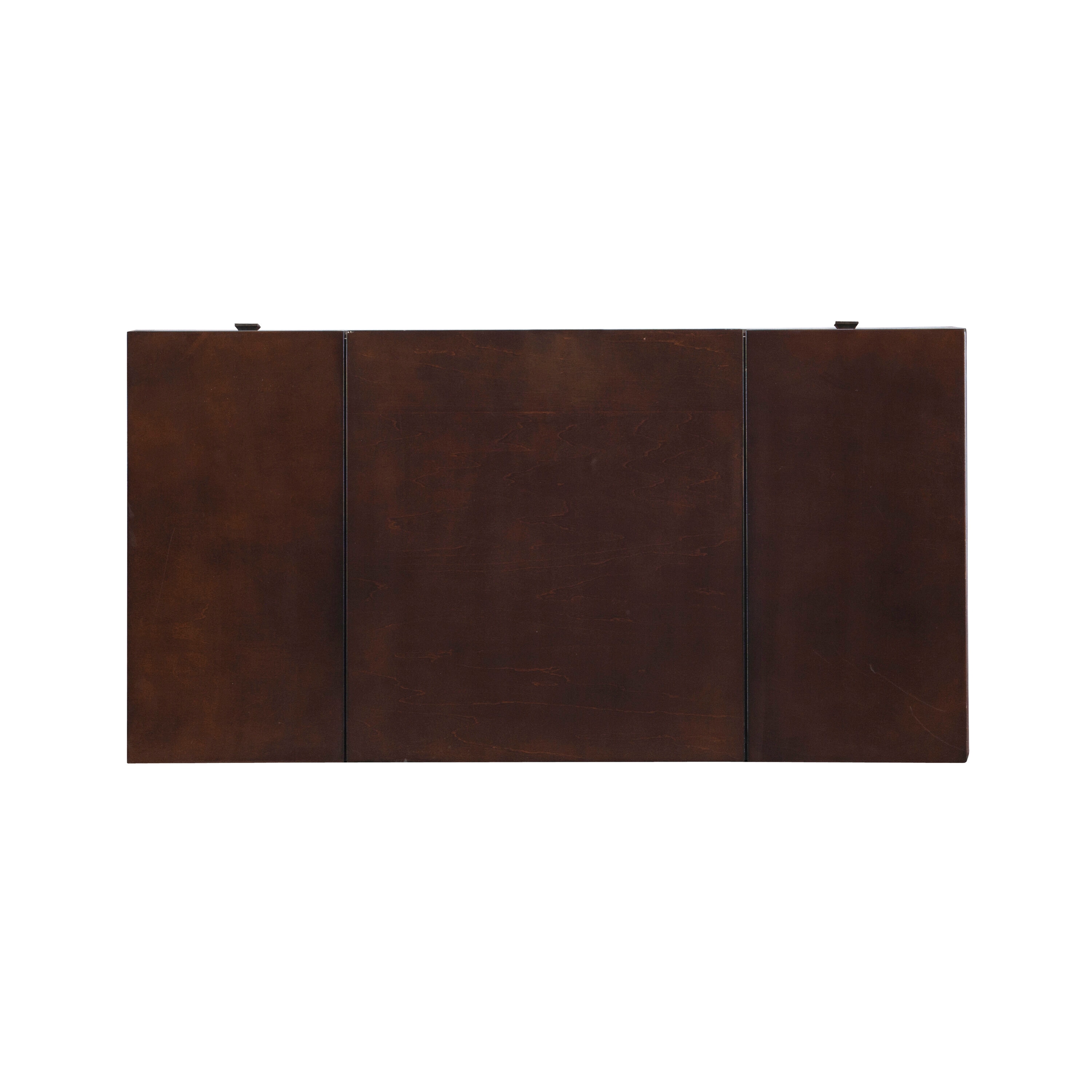Linon 98373WAL-01-KD-U Bedroom-Vanities - View #5