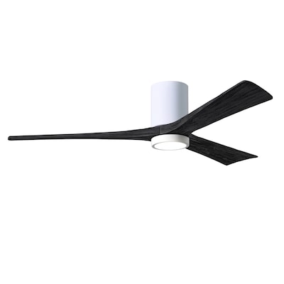 Matthews Fan Company Irene 3hlk 60 In, Outdoor Ceiling Fan With Heater And Light