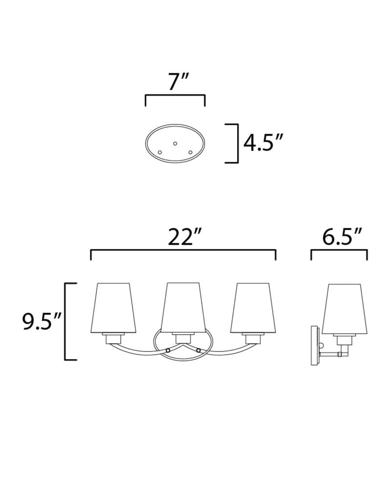 Maxim Lighting 11833SWSN b089995 - View #13