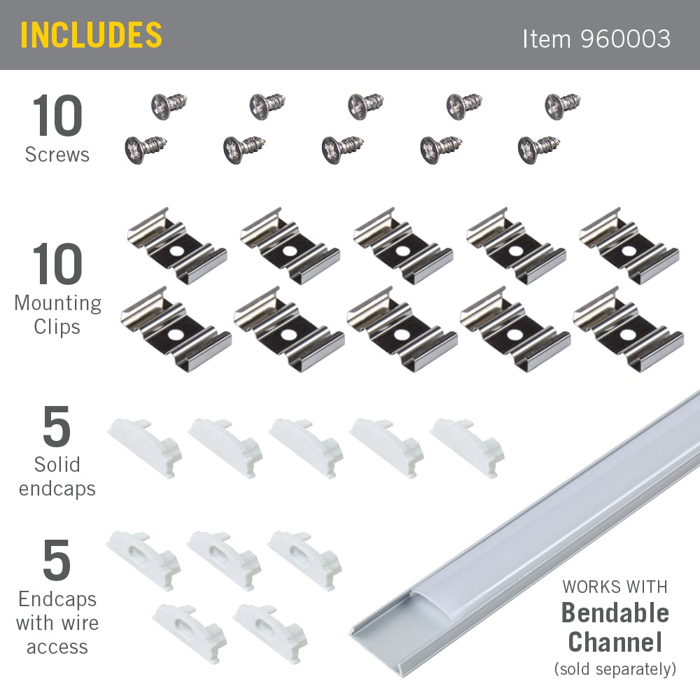 Armacost Lighting 960003 Cabinet-Lighting-Parts - View #2