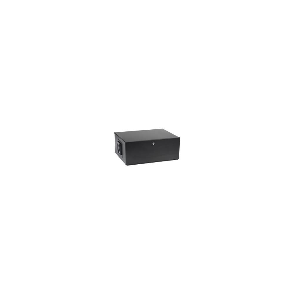  ZX9SY2890824 4U DVR Lockbox with Fan