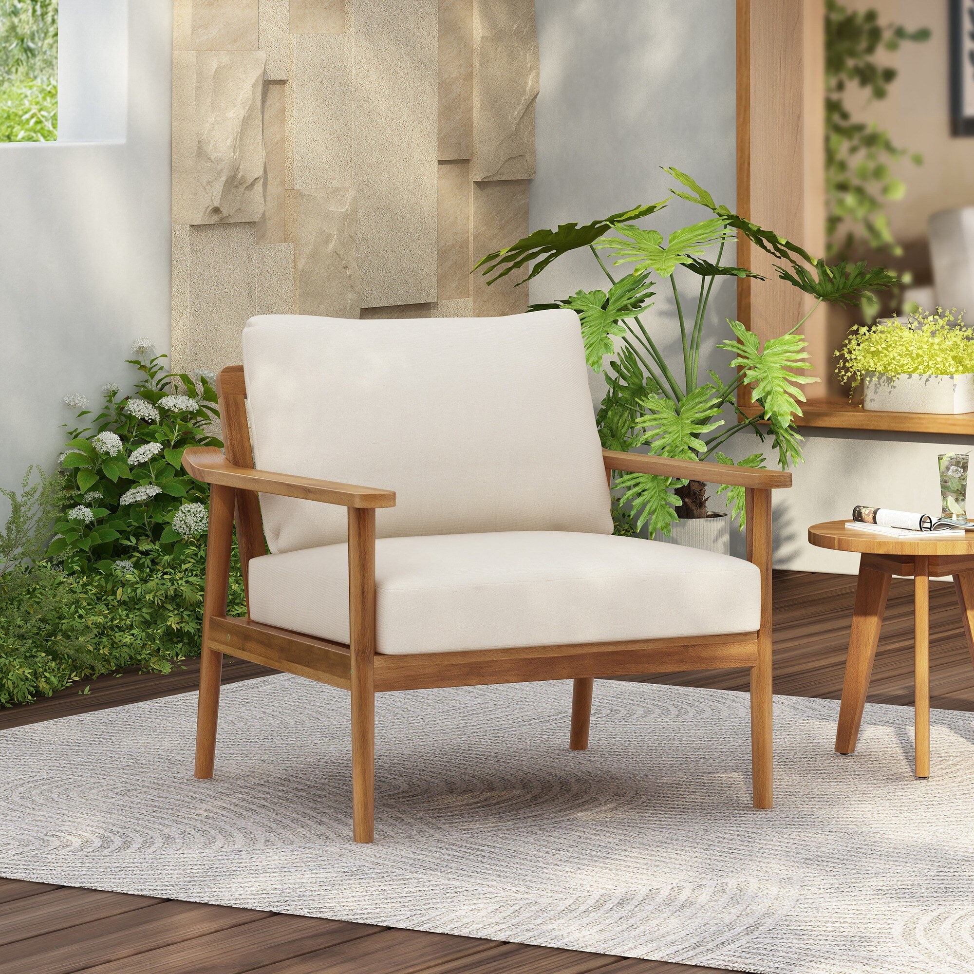 HyperDrop Cart W-N767P371799T Patio-Chairs - View #2