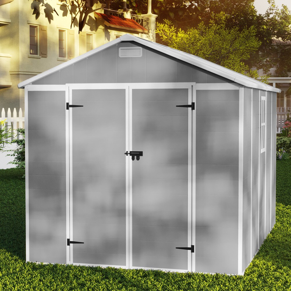 UDPATIO 761610772649 Vinyl-Resin-Storage-Buildings - View #3