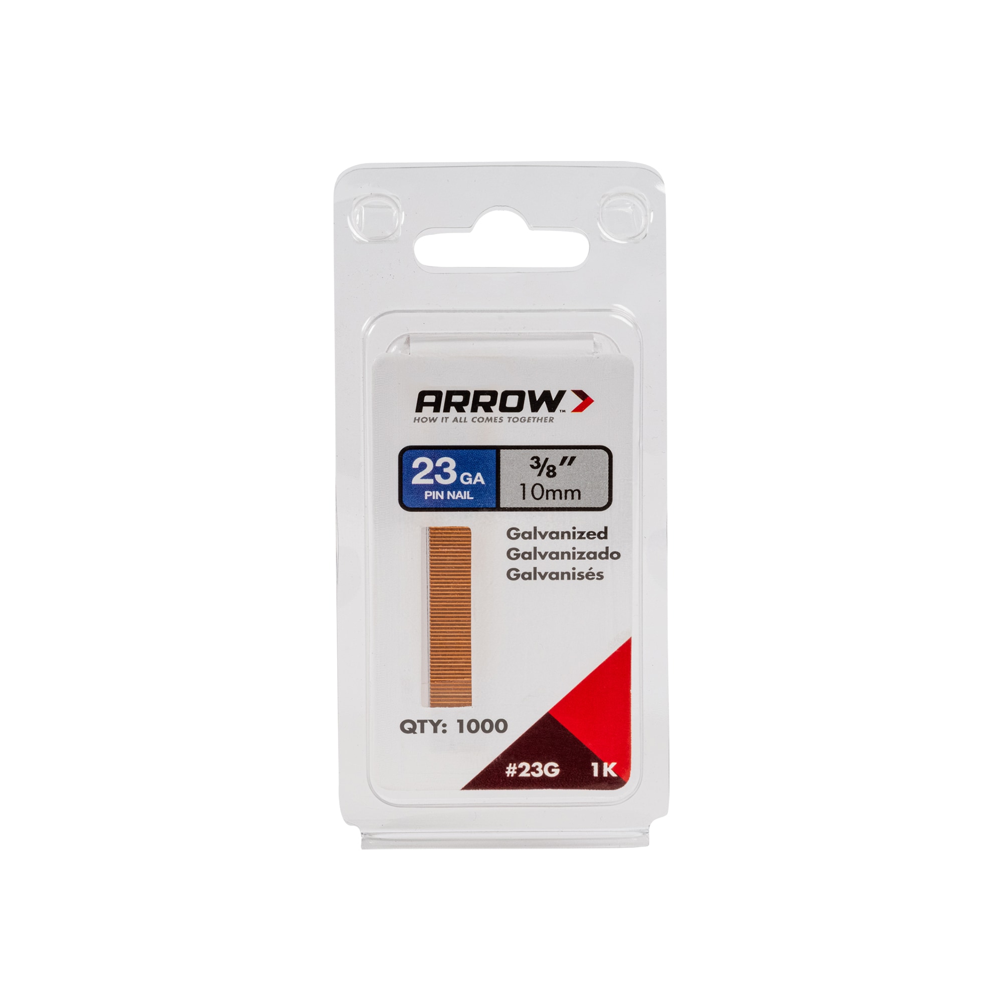 Arrow 23G10-1K Brads-And-Finish-Nails - View #5