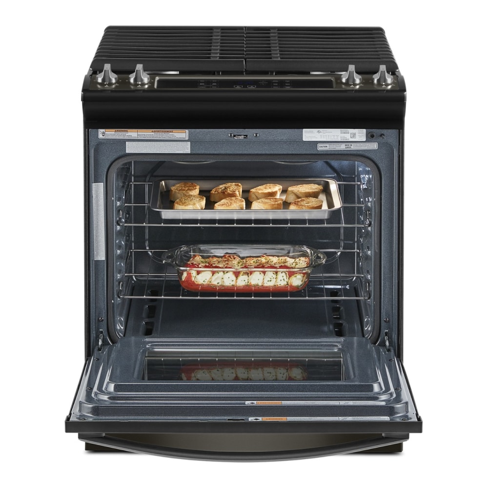 Whirlpool WEG515S0LZ Freestanding-Gas-Ranges - View #3