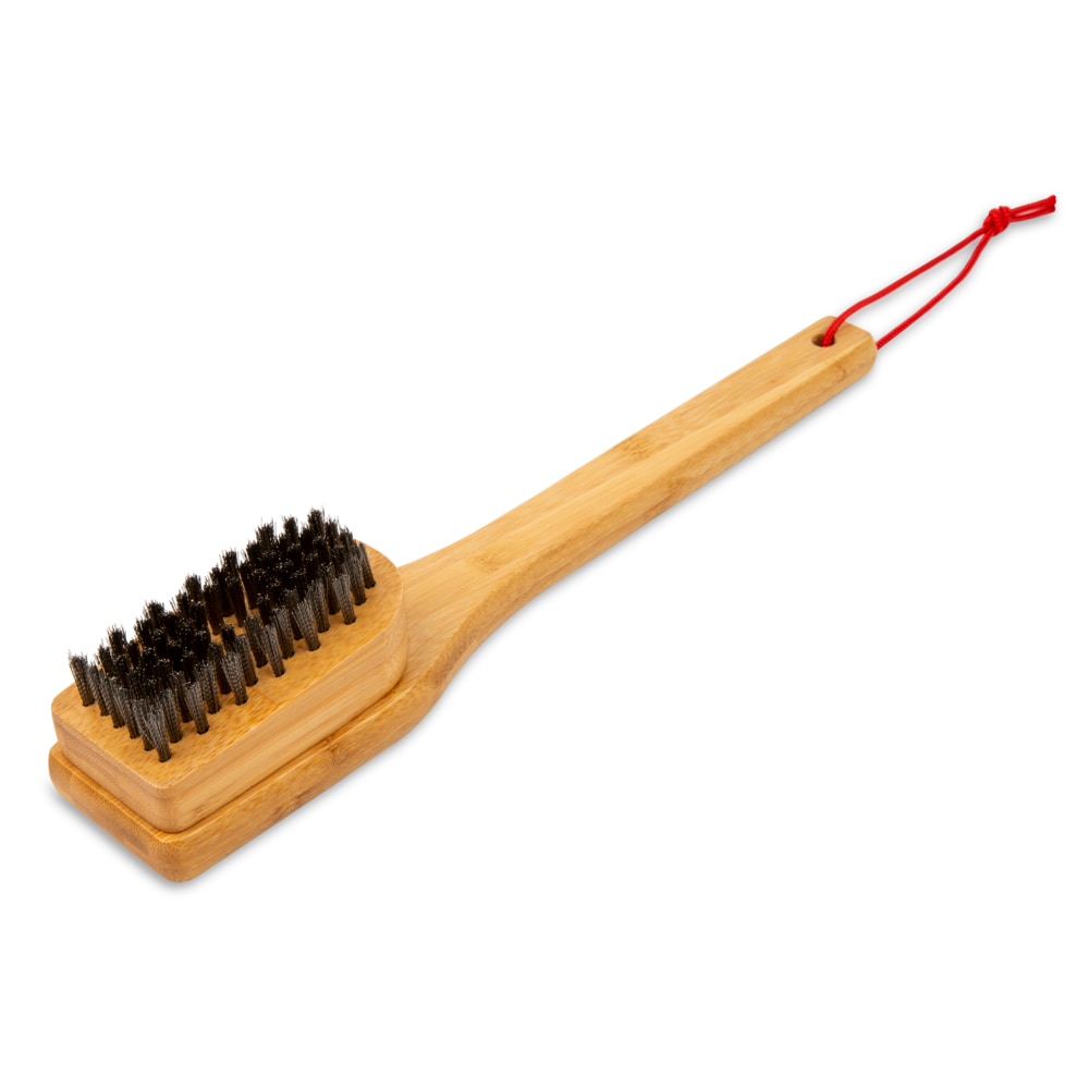 Flair Brush 100% Pure Boar Bristle Soft Hair Brush Bamboo Handle