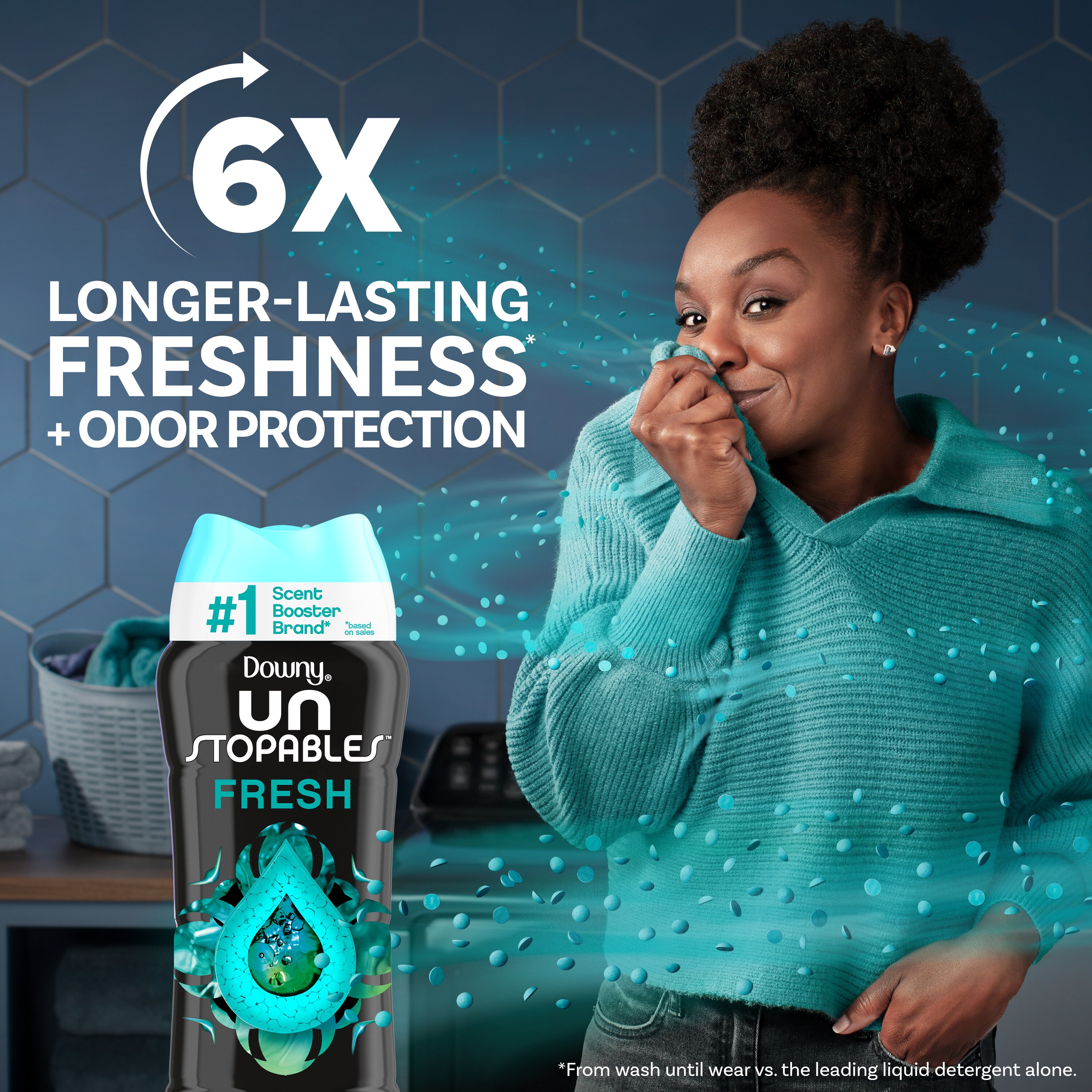 Downy 3077214518 Laundry-Scent-Booster - View #4