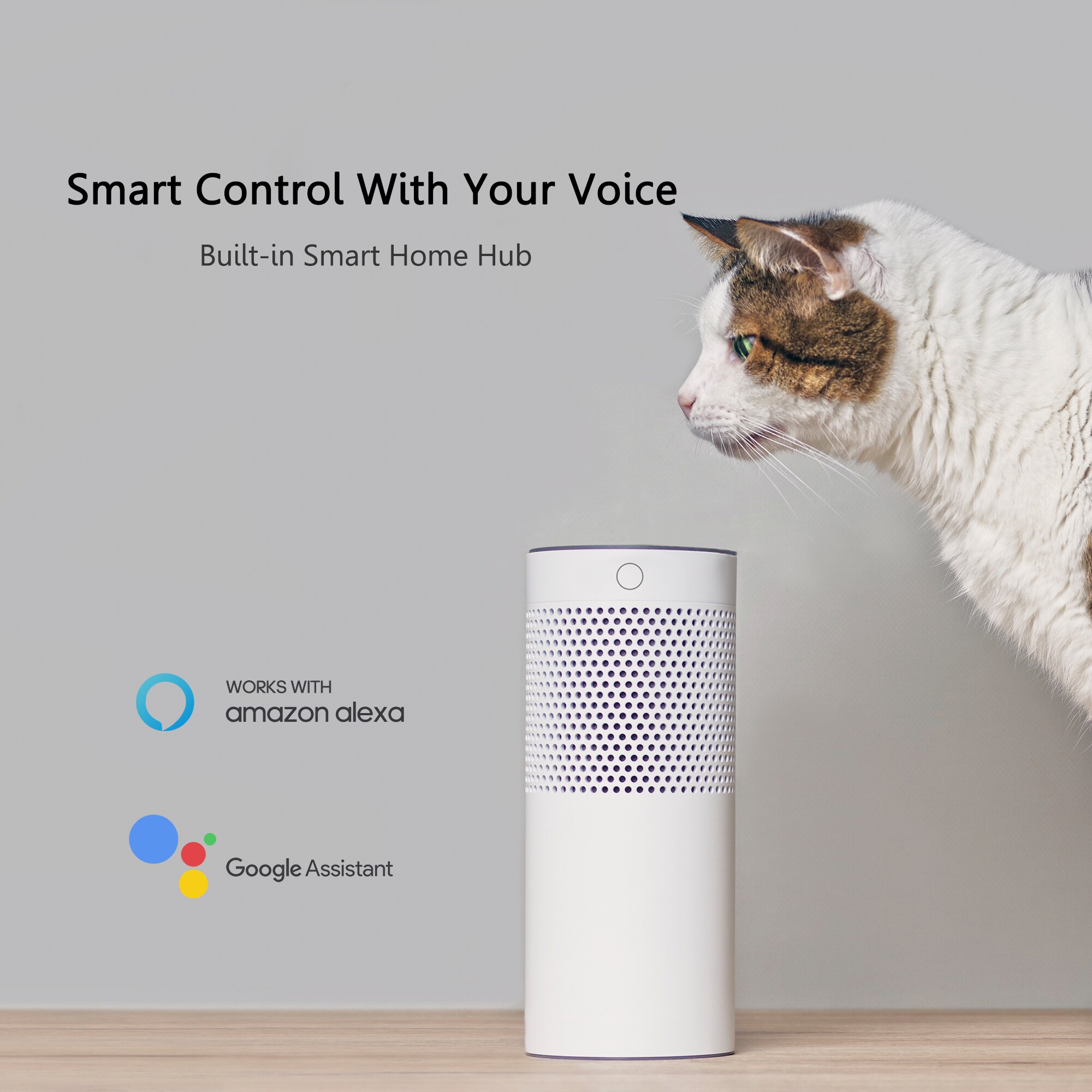 CARRO USA LPN-04F01A-WH03 Ceiling-Fan-Mtg-Hdwr - View #4