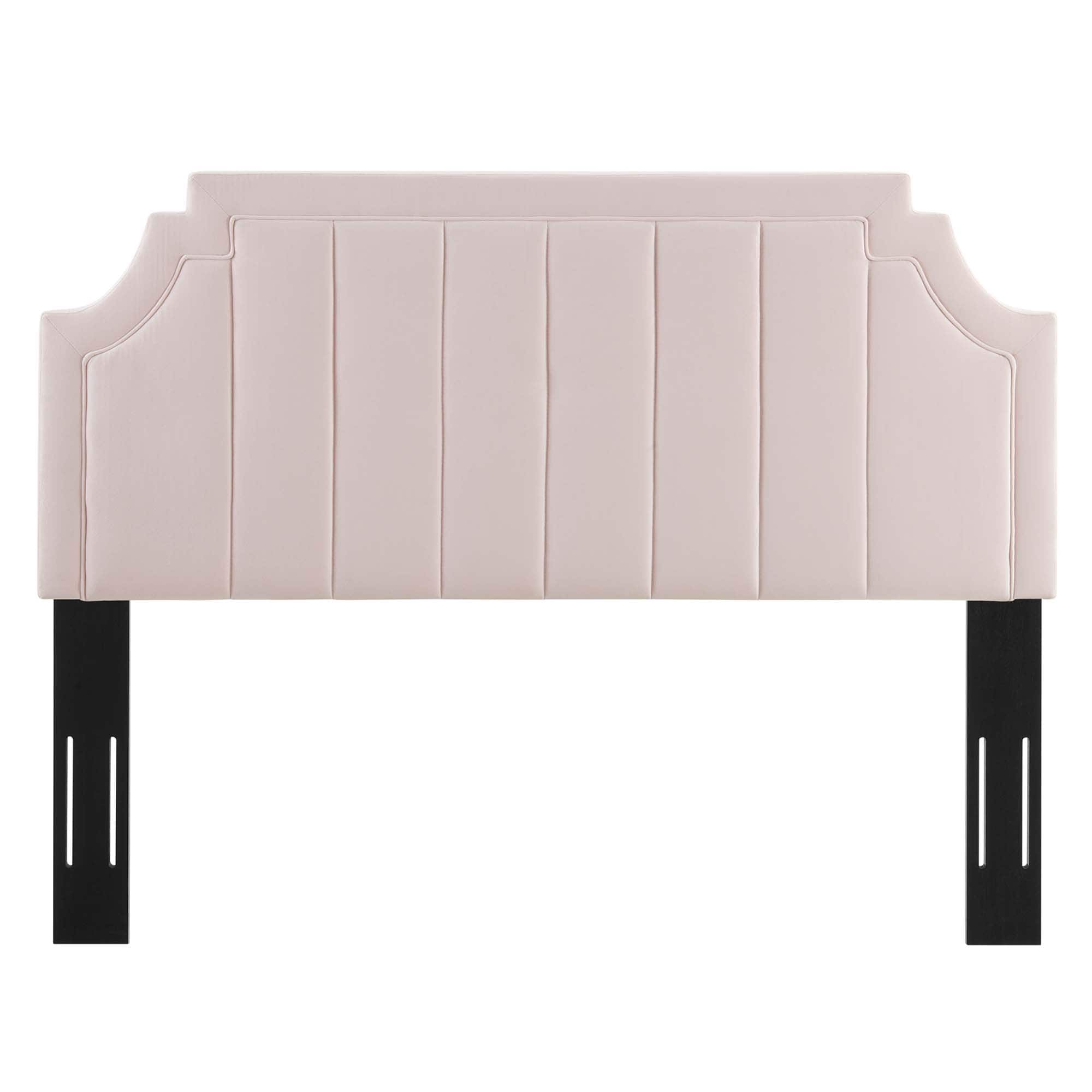 Modway MOD-6347-PNK Upholstered-Headboards - View #5