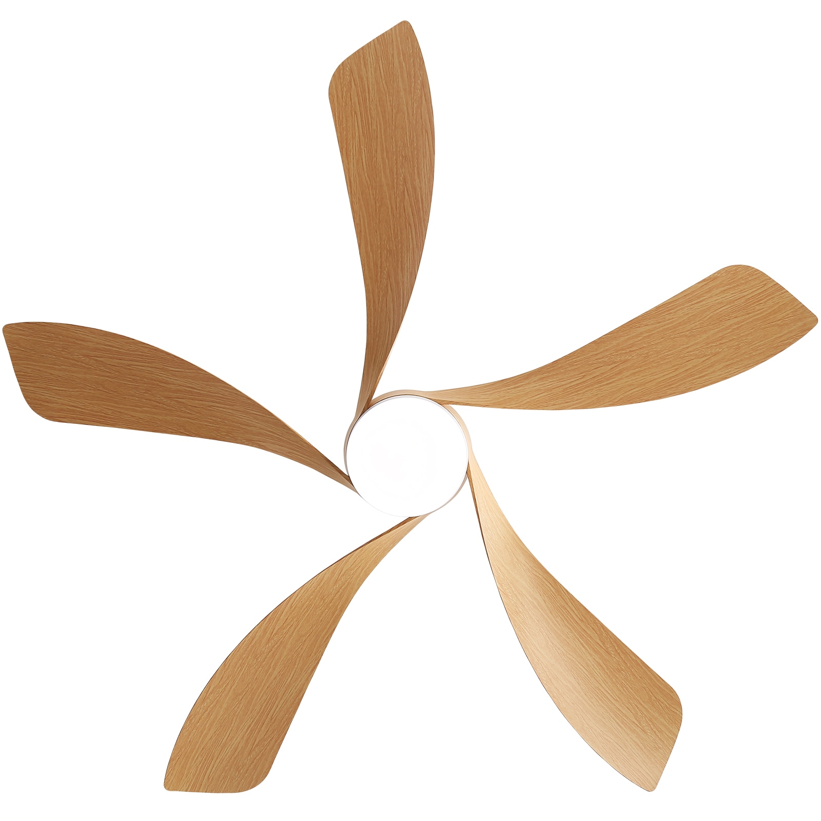 Sofucor L-52K096-WH-ABSQMW60 Ceiling-Fans - View #3