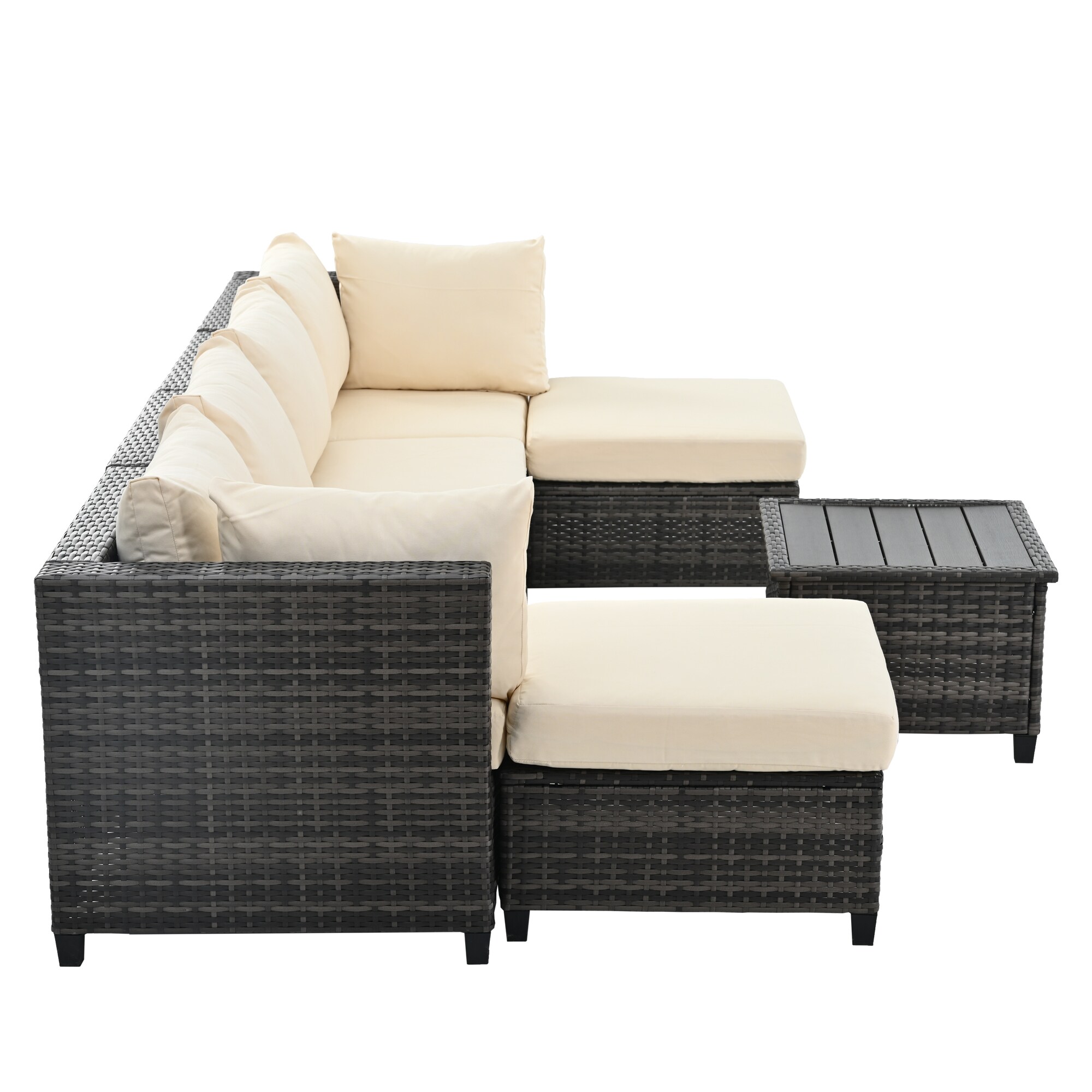 Nestfair FSP002B Patio-Conversation-Sets - View #4