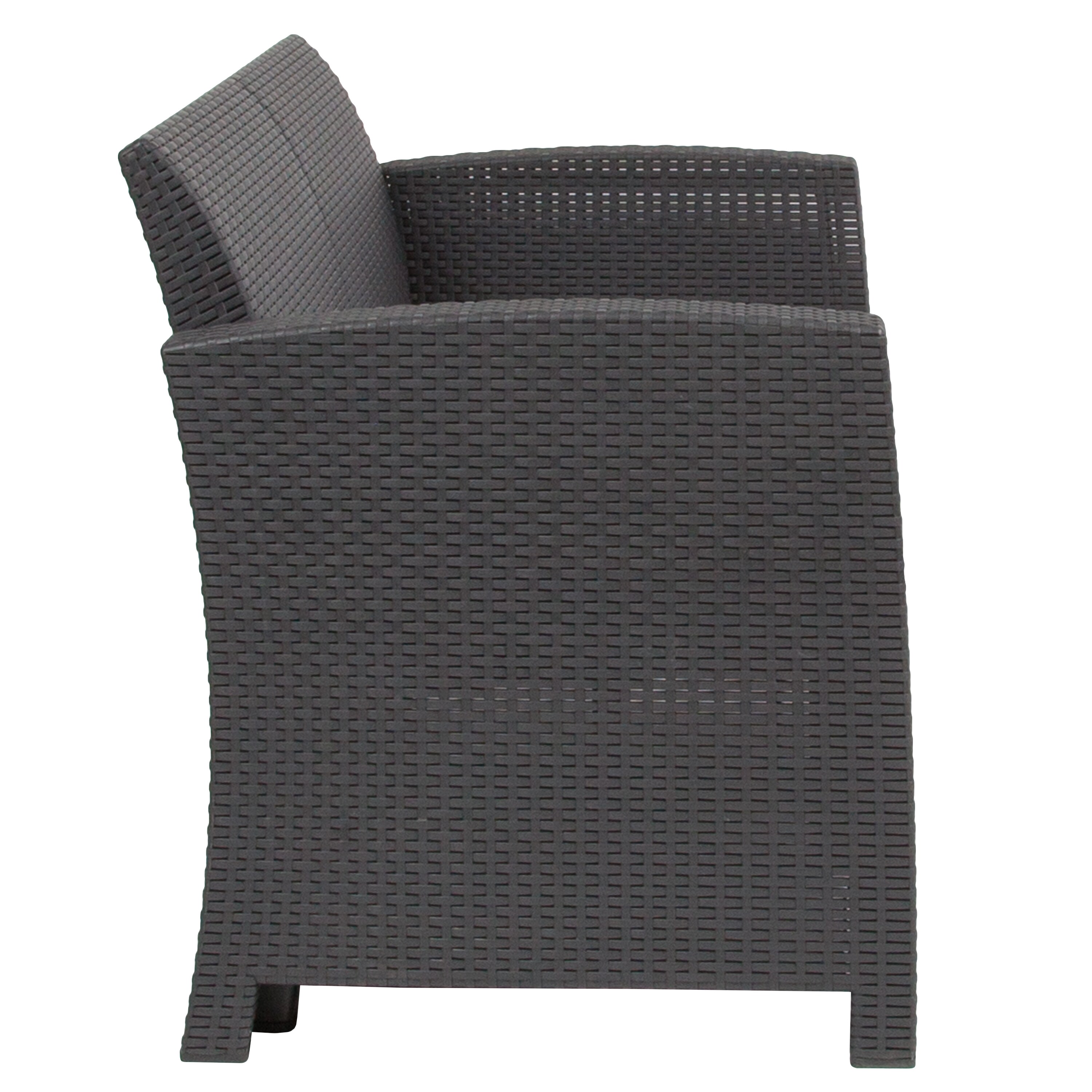 Flash Furniture 889142335436 Patio-Sofas-Daybeds - View #8