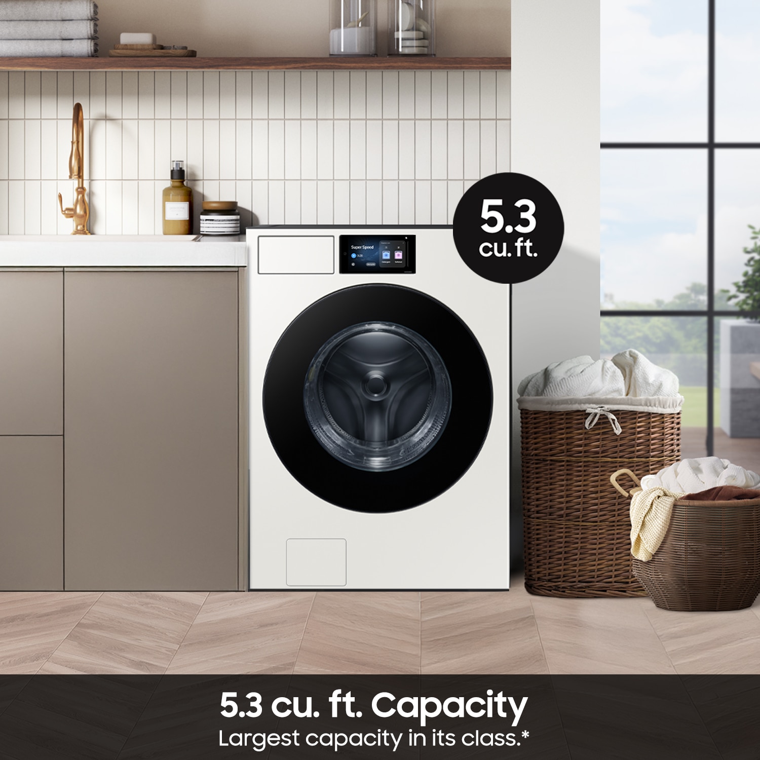 Samsung WF90F53ADY m080105 - View #15