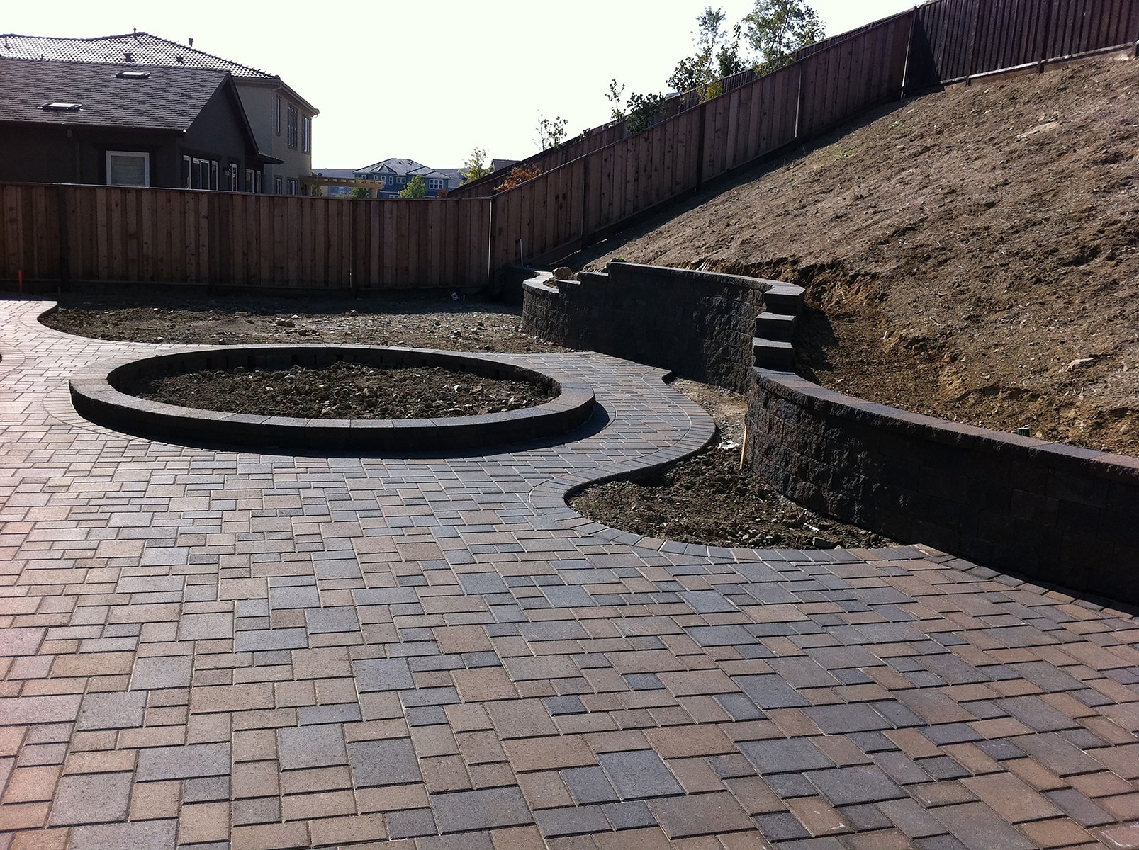 CastleLite Q020.112.911.A3 Patio-Stone-Pavers - View #2