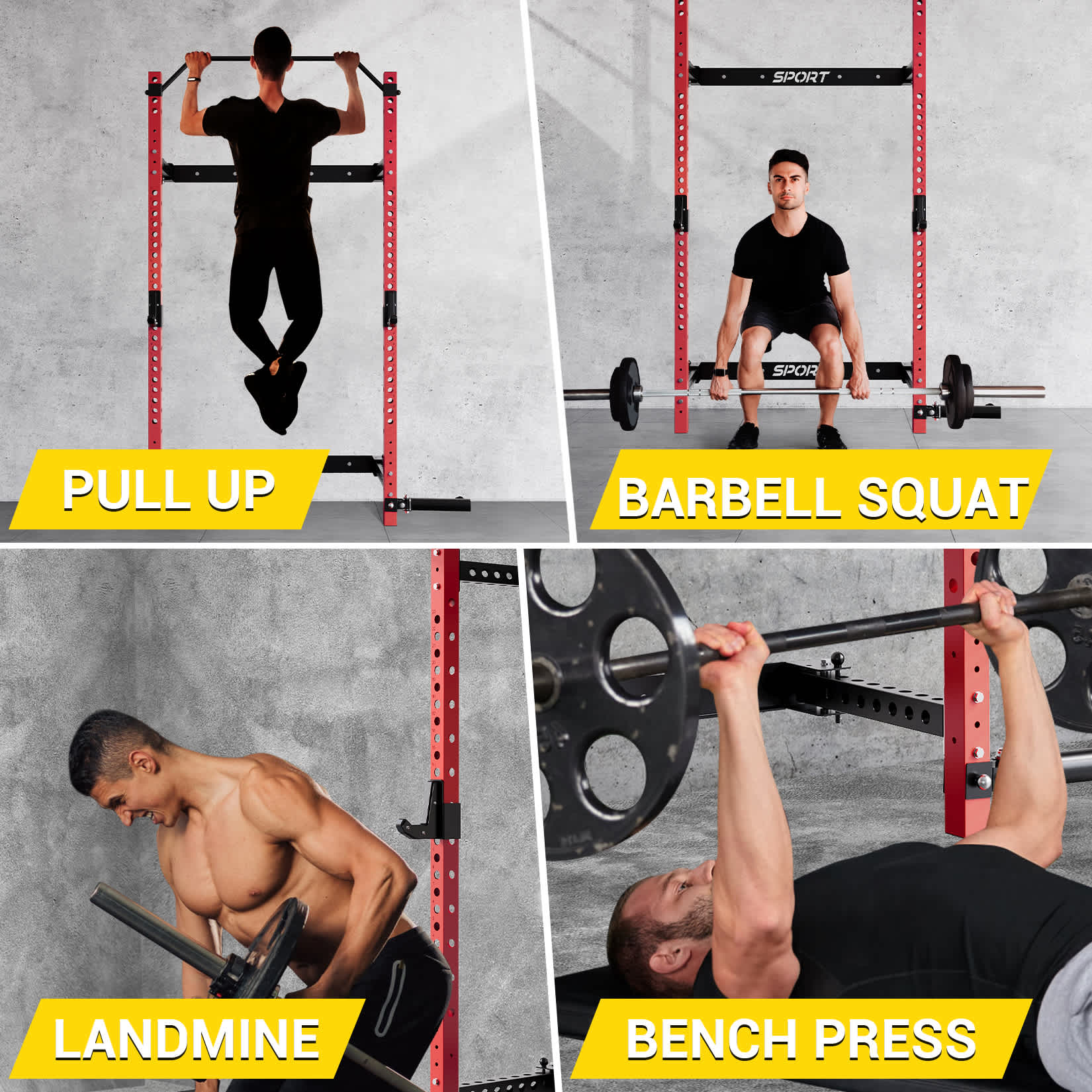 Qeetex JXNAG-POU-0AEAGJTD Lat-Pull-Down-Machines - View #7