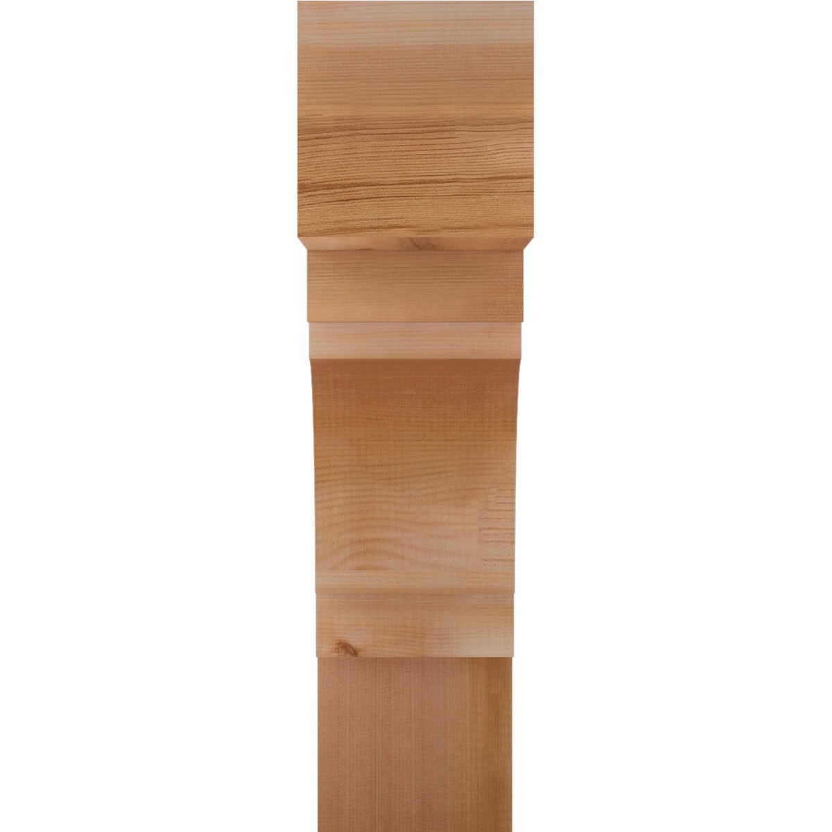 Ekena Millwork BKT06X20X24MRC05RWR Exterior-Brackets-Braces - View #2