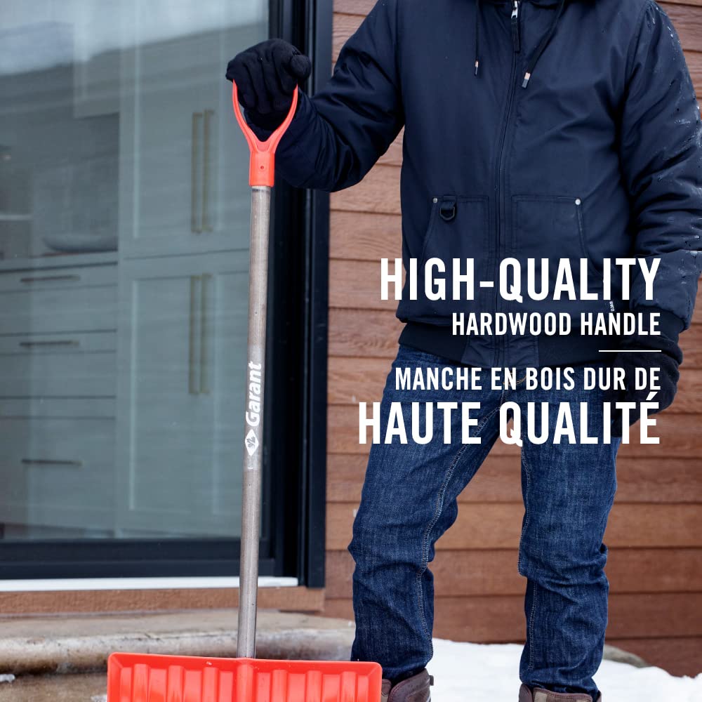 Garant NPW18KD Snow-Shovels - View #6