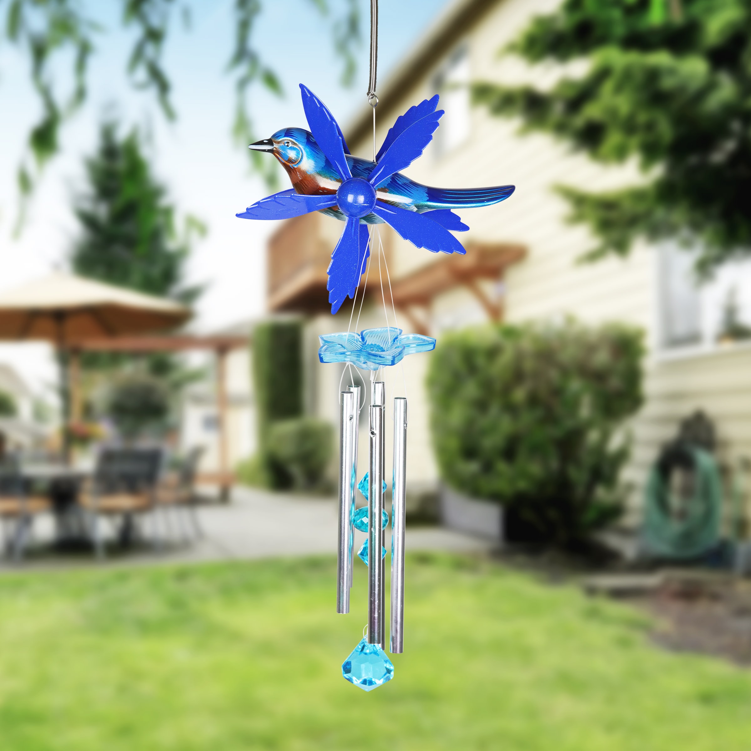 Exhart 40164-L Wind-Chimes - View #5