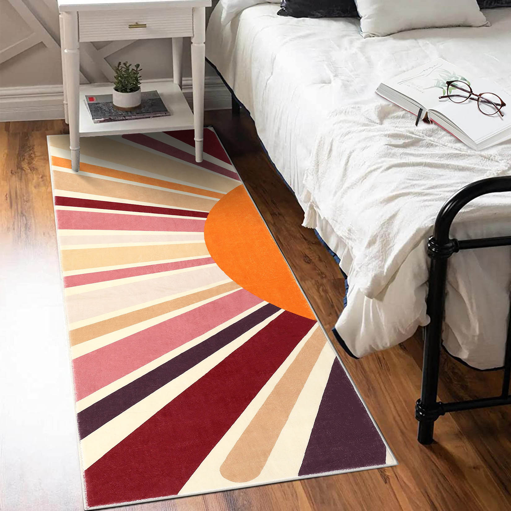 Garvee YXY-LO-PHO-106X0WHU rugs - View #2