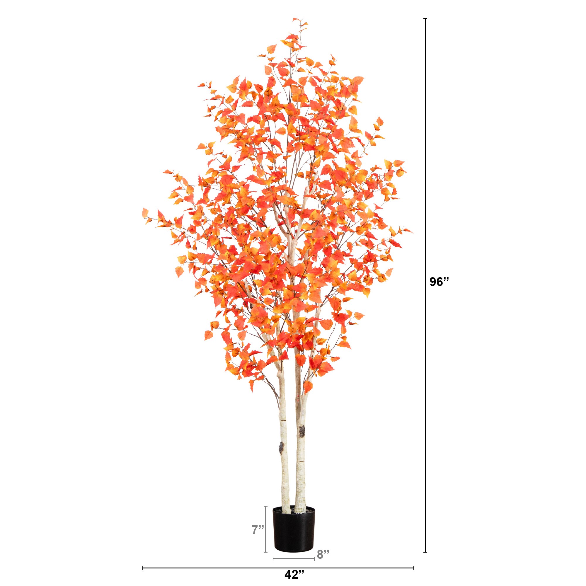 Nearly Natural T4805 Indoor-Thanksgiving-Decor - View #2