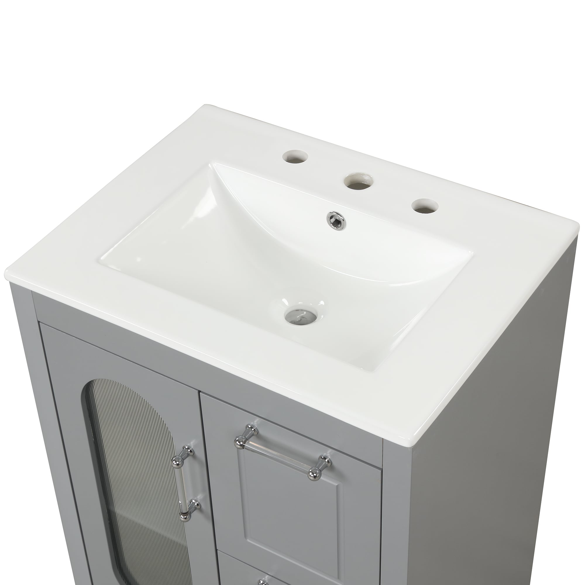 Siavonce ZX-105323 Bath-Vanity-Combo - View #4