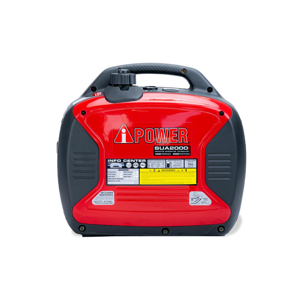 A-iPower SUA2000I Inverter-Generators - View #3