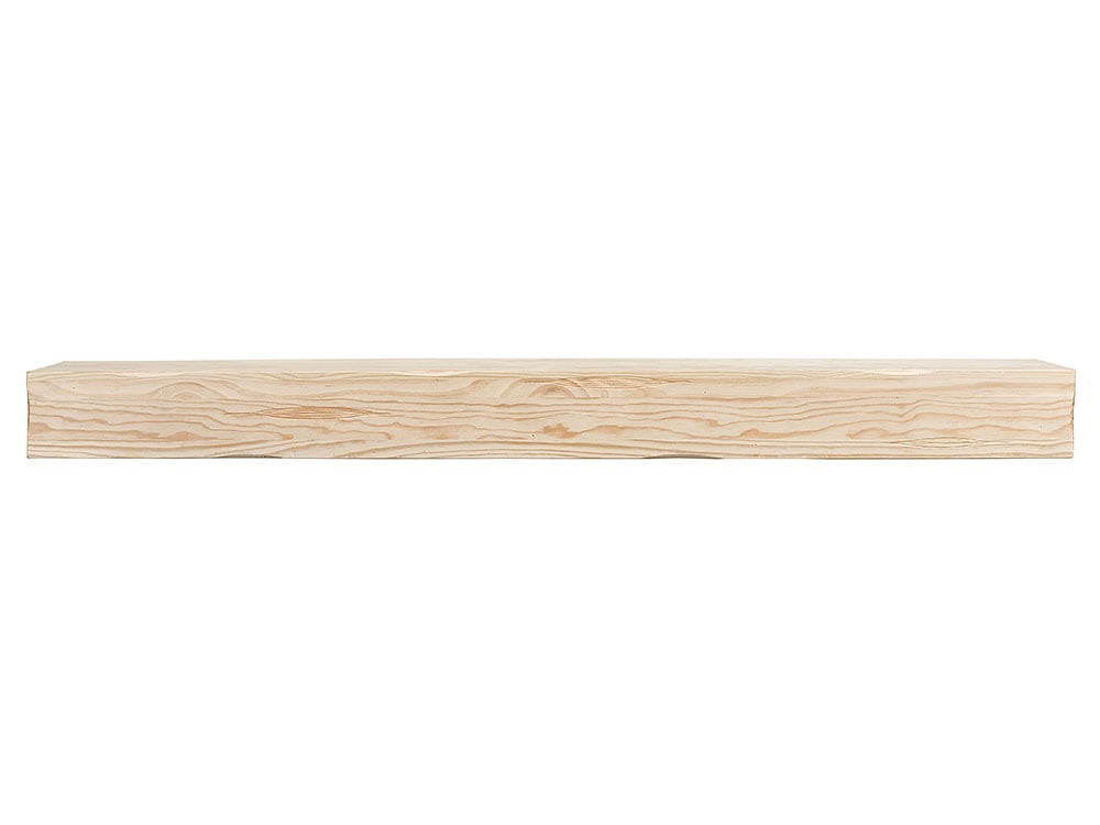 Mantels Direct NATURAL-48-URD Mantel-Shelves - View #4