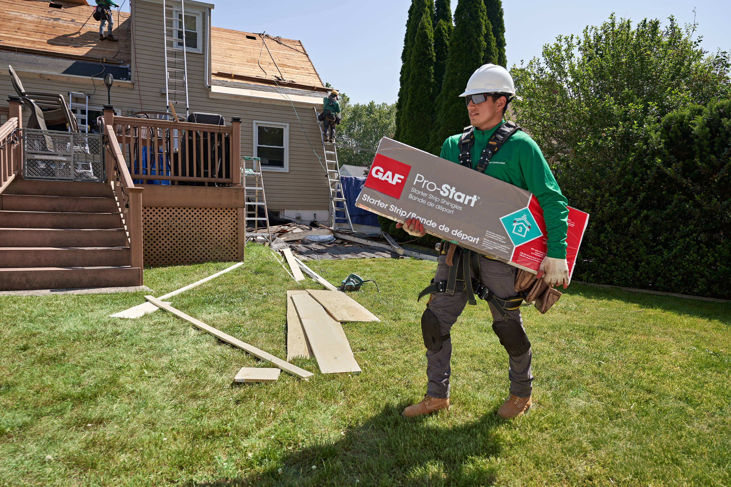GAF 1126000 Roof-Shingles - View #6