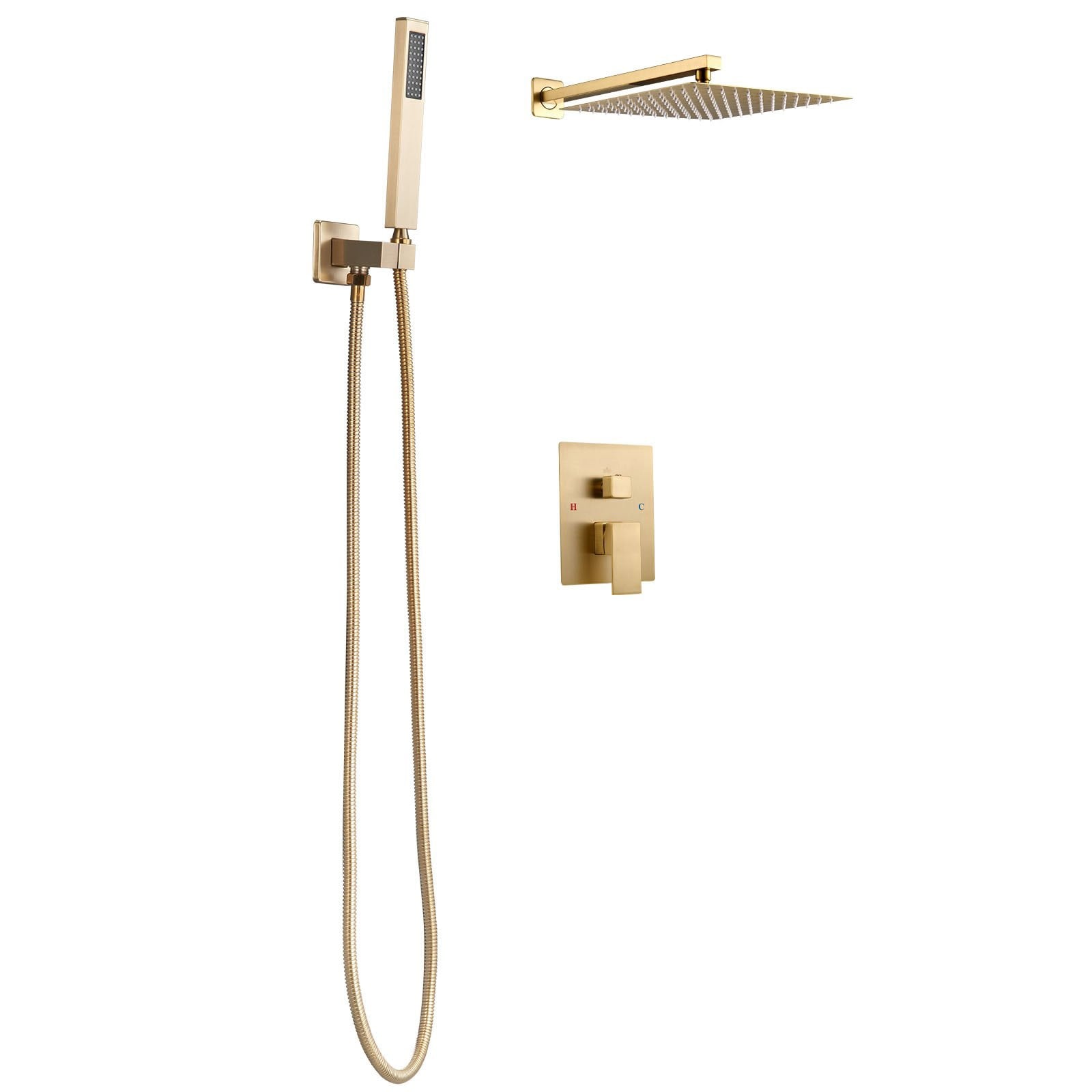 Mecale YAS-89L1NF Showerhead-Bar-Panels - View #9