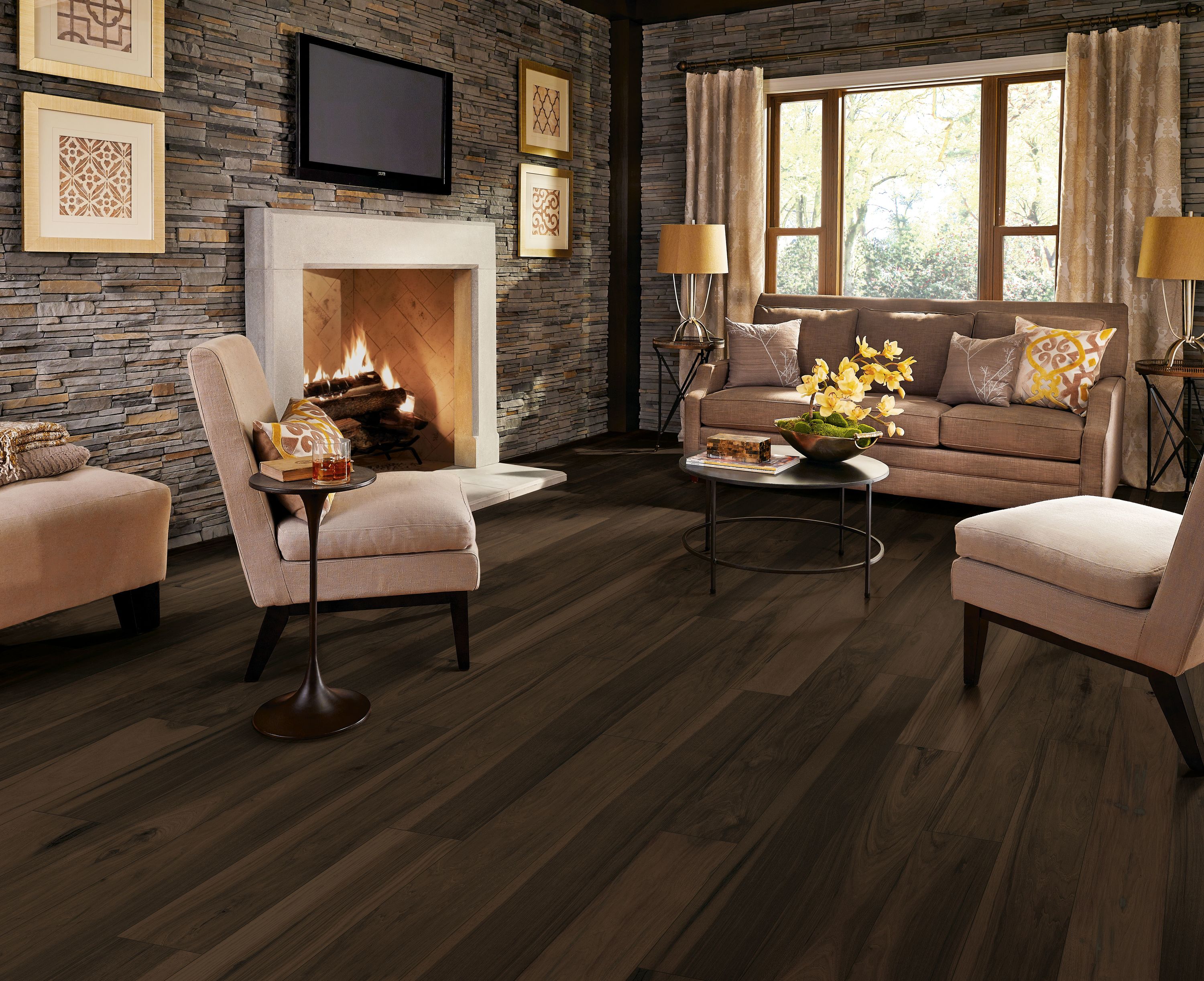 Bruce EHWR54L50WR Wood-Floors - View #3