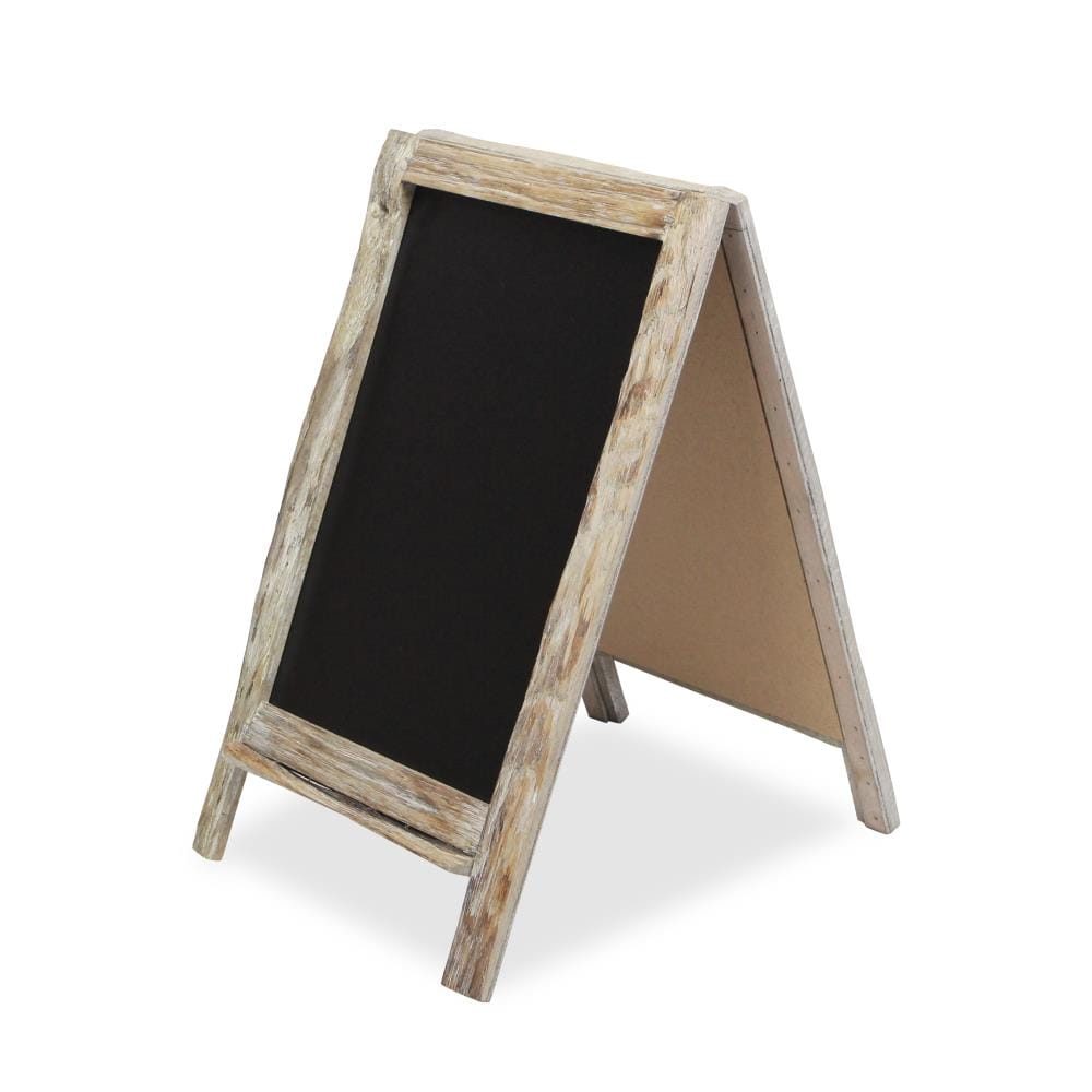 White Distressed Frame Chalkboard, Hobby Lobby