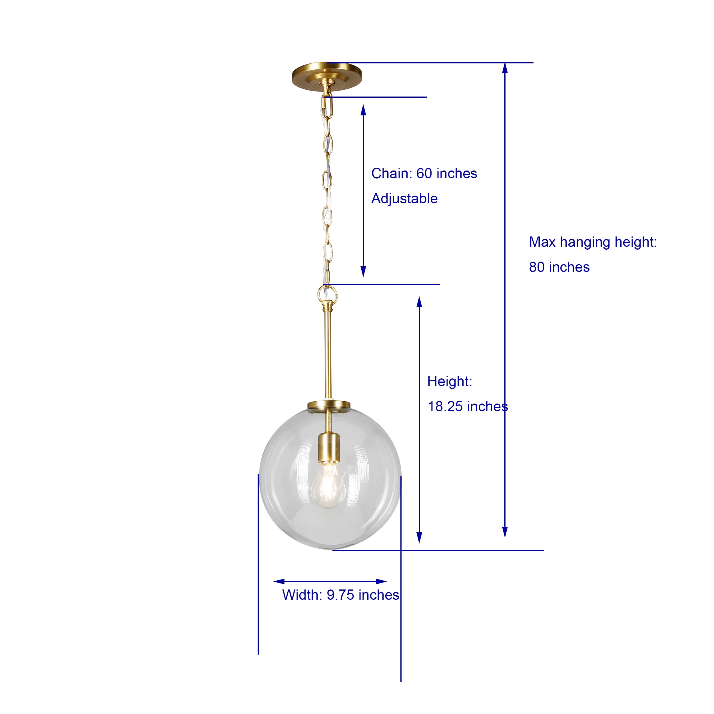 Origin 21 JYE8991A Pendant-Lights - View #13