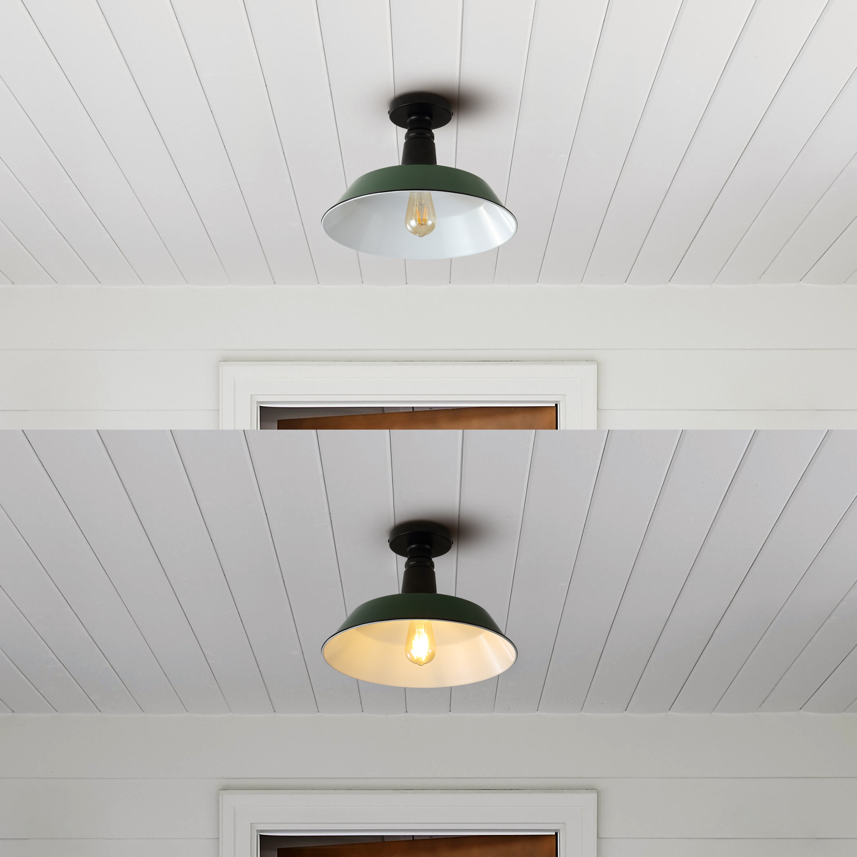JONATHAN  Y JYL7617F flushmounts - View #6
