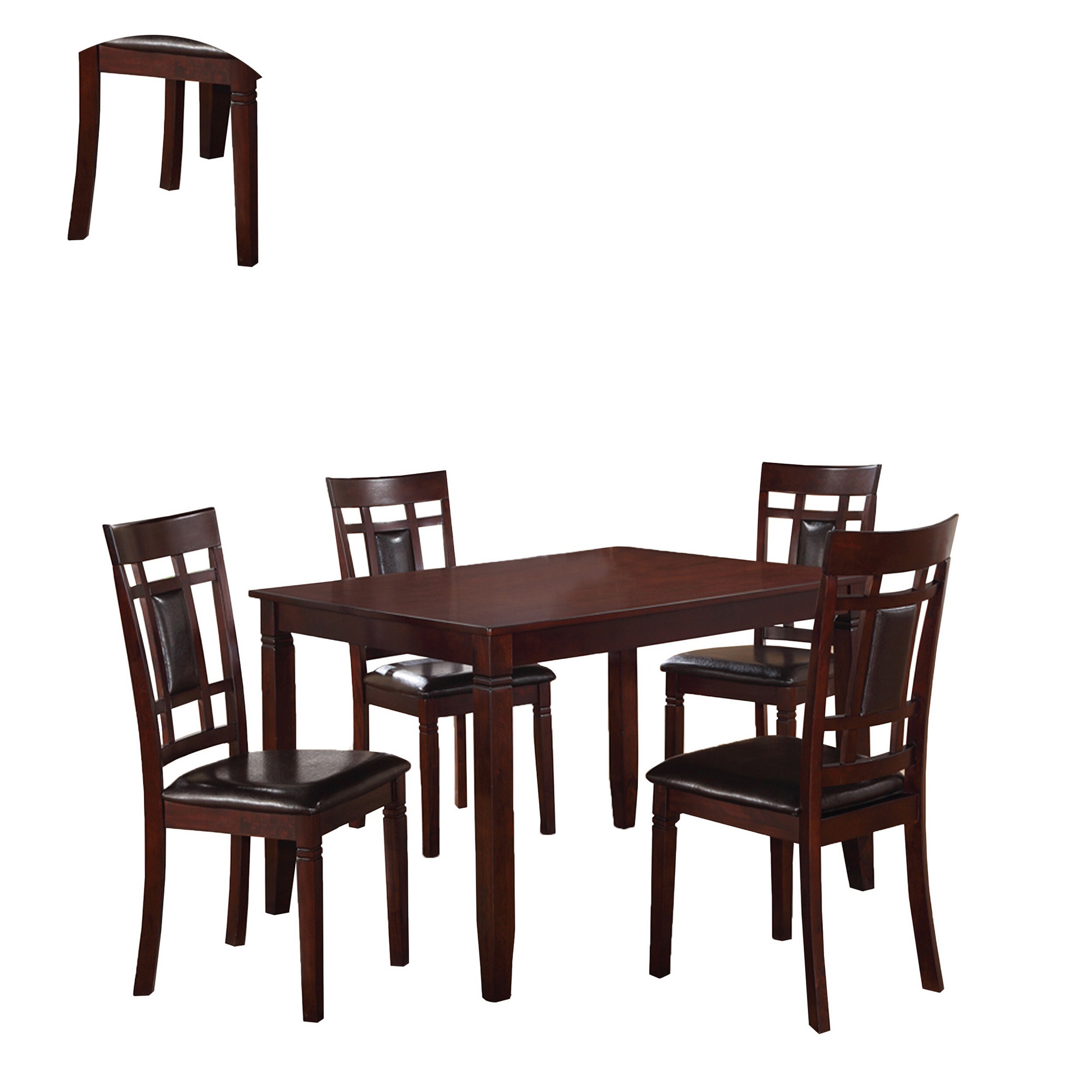 Benzara BM167131 Dining-Sets - View #5